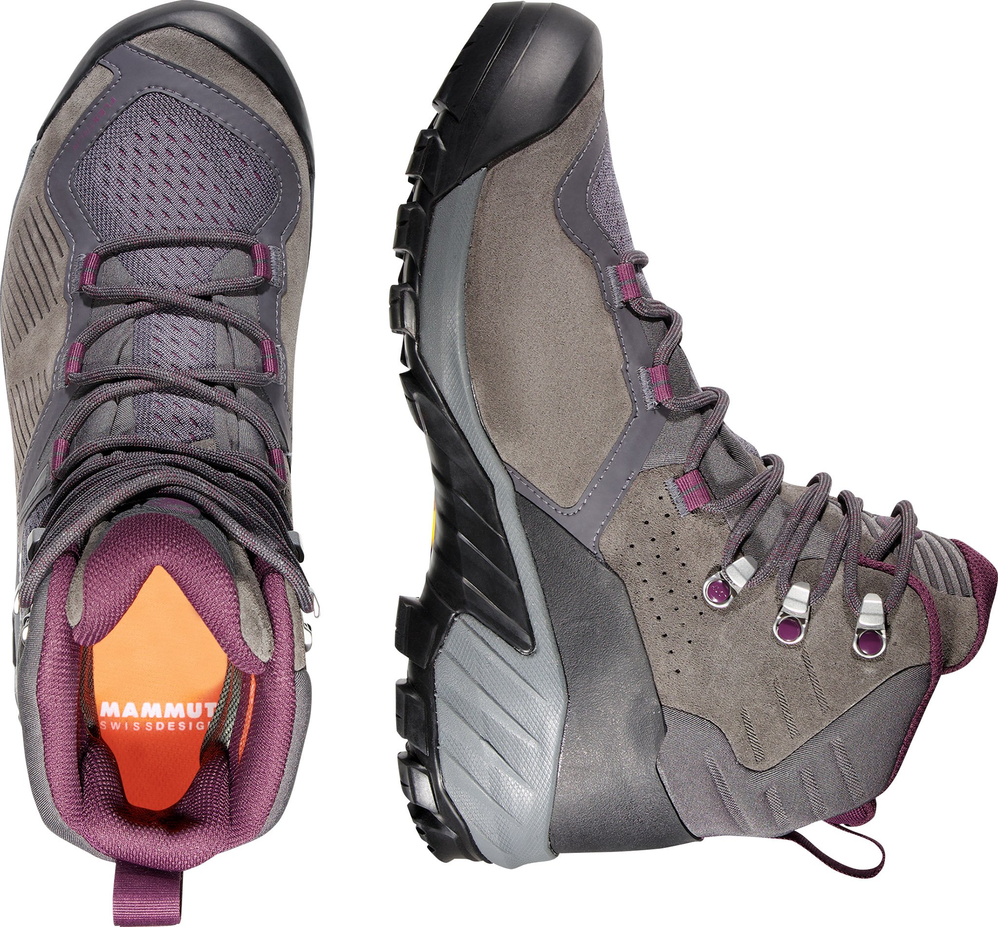 Mammut Sapuen High GTX Hiking Shoes - Women's | The Last Hunt