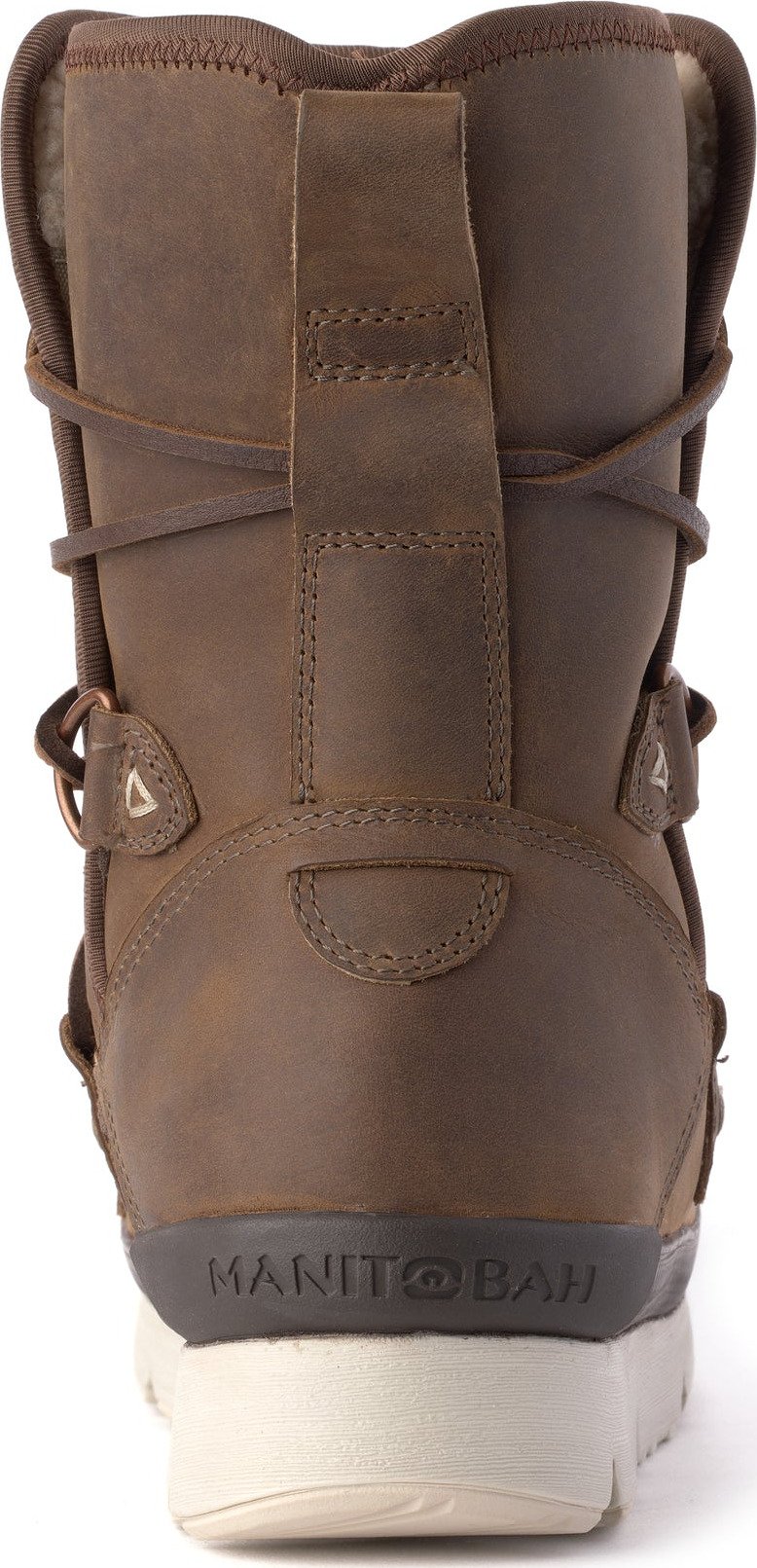 Manitobah Mukluks Pacific Half Winter Waterproof Boot Women's