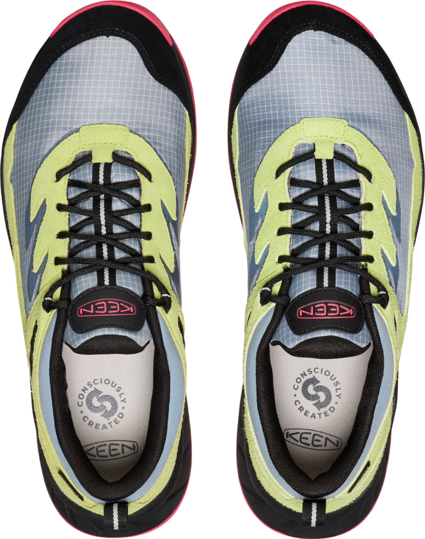 Keen Hightrail EXP Waterproof Trail Running Shoes - Men's