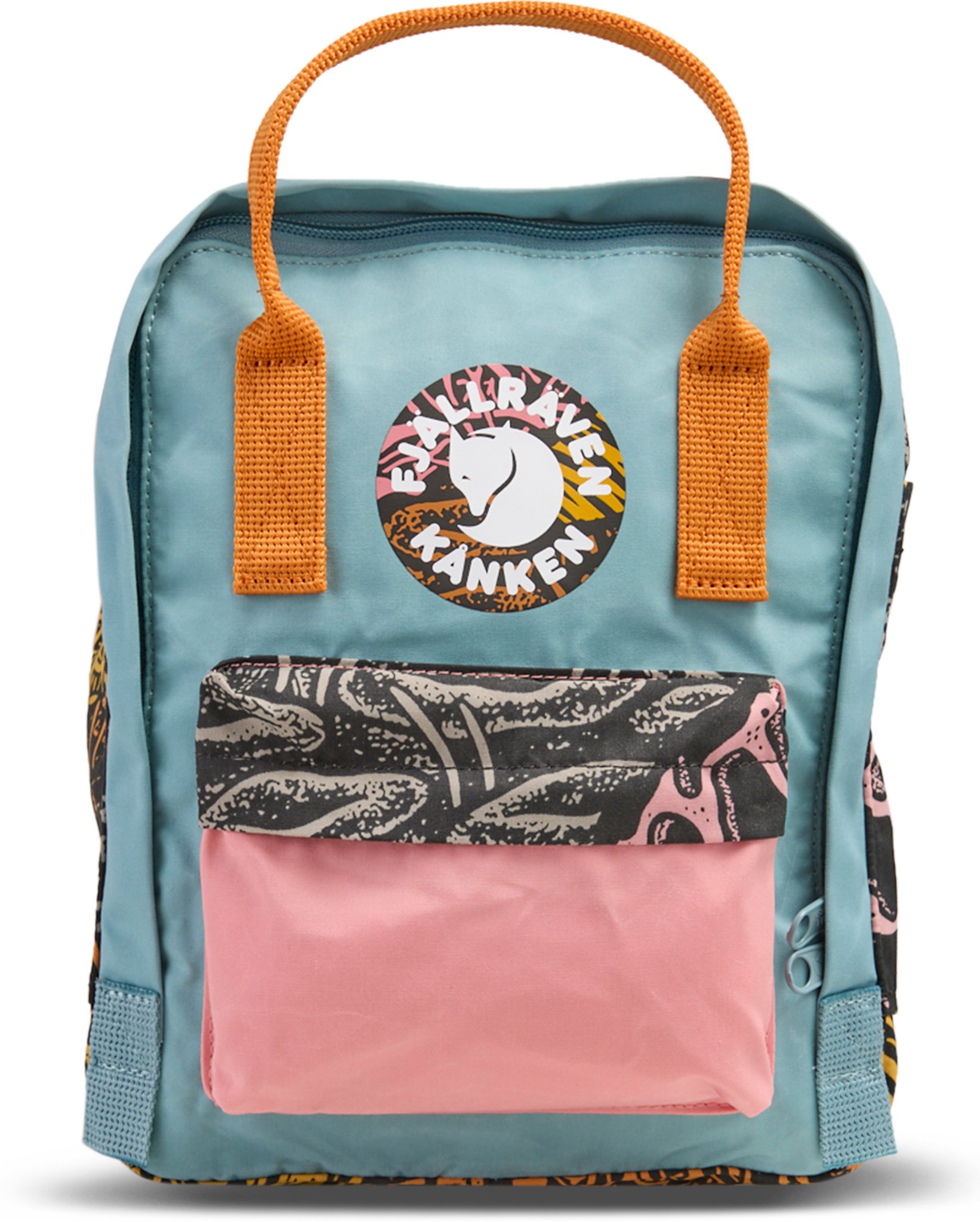関税込み【FJALLRAVEN】KANKEN アート ミニ 7L バックパック Kånken Art Mini (2024) – Fjällräven SEA