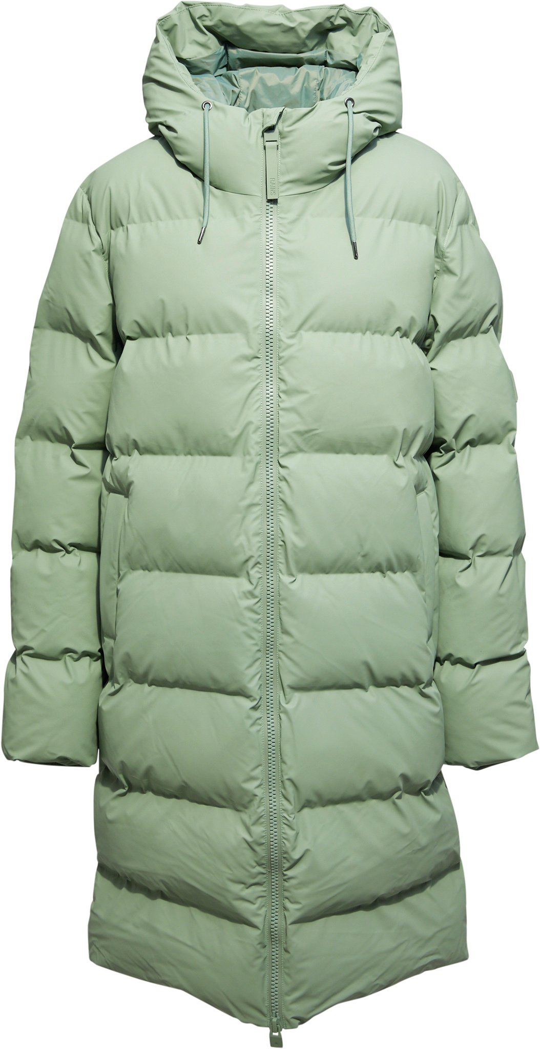 Alta Long Puffer Jacket - Unisex