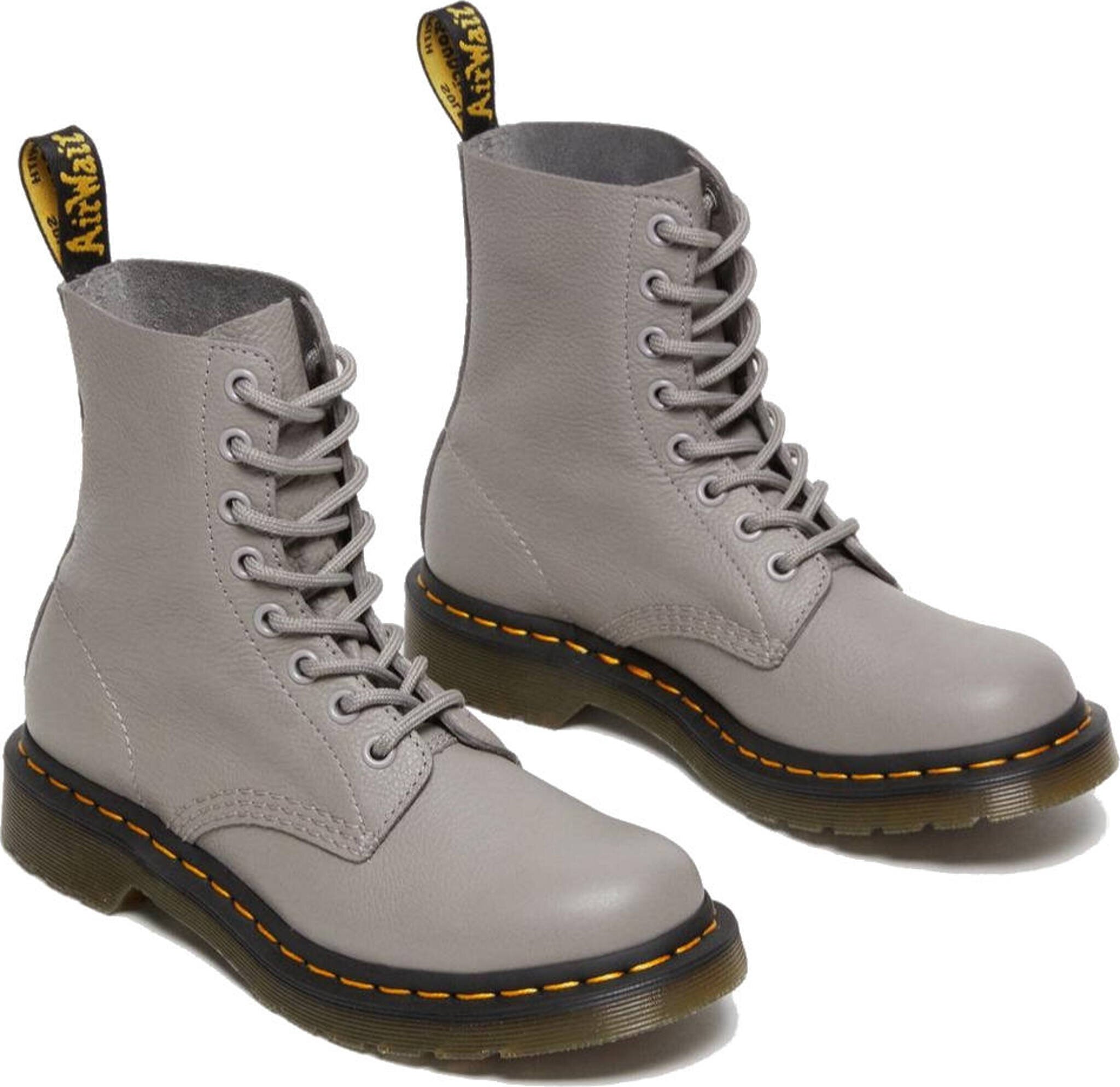 Dr. Martens 1460 Pascal Virginia 8 Eye Leather Boots Women s The Last Hunt