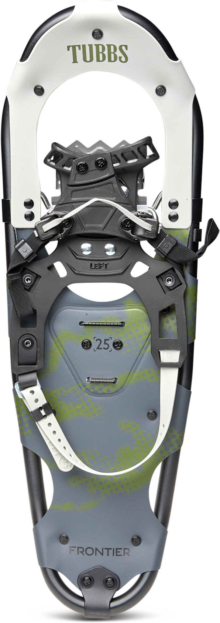 TUBBS FRONTIER Quick step Size 30 Snowshoes- deals Like New