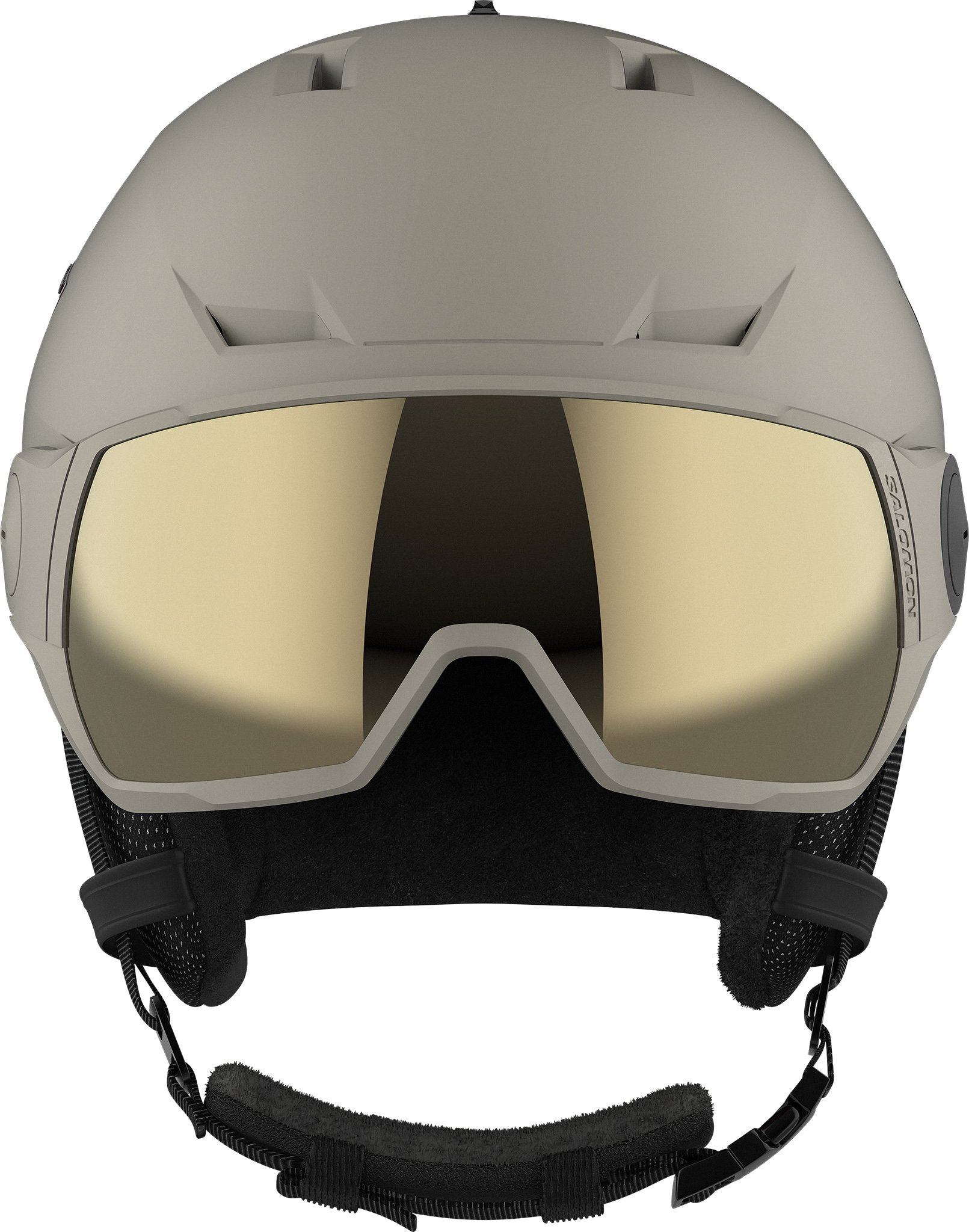 Salomon Icon LT Visor Helmet - Women's | The Last Hunt