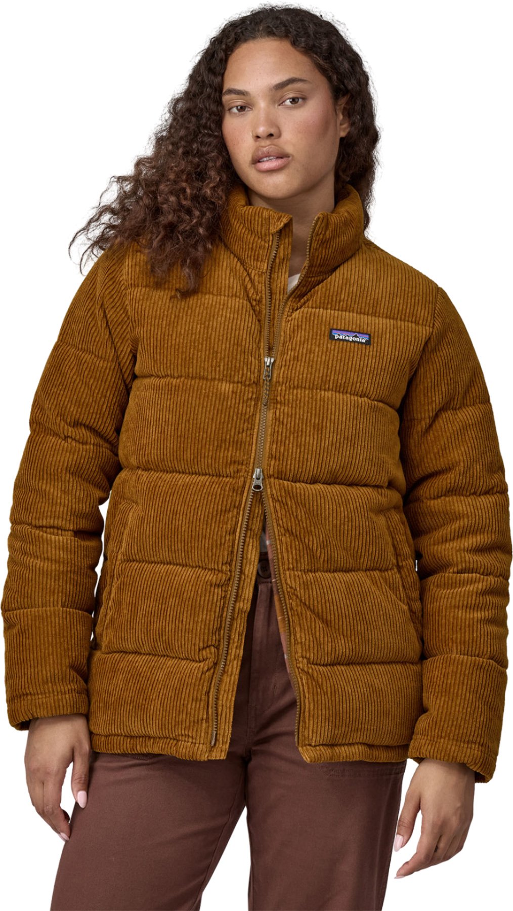 Patagonia Cord Fjord Coat - Women's | The Last Hunt