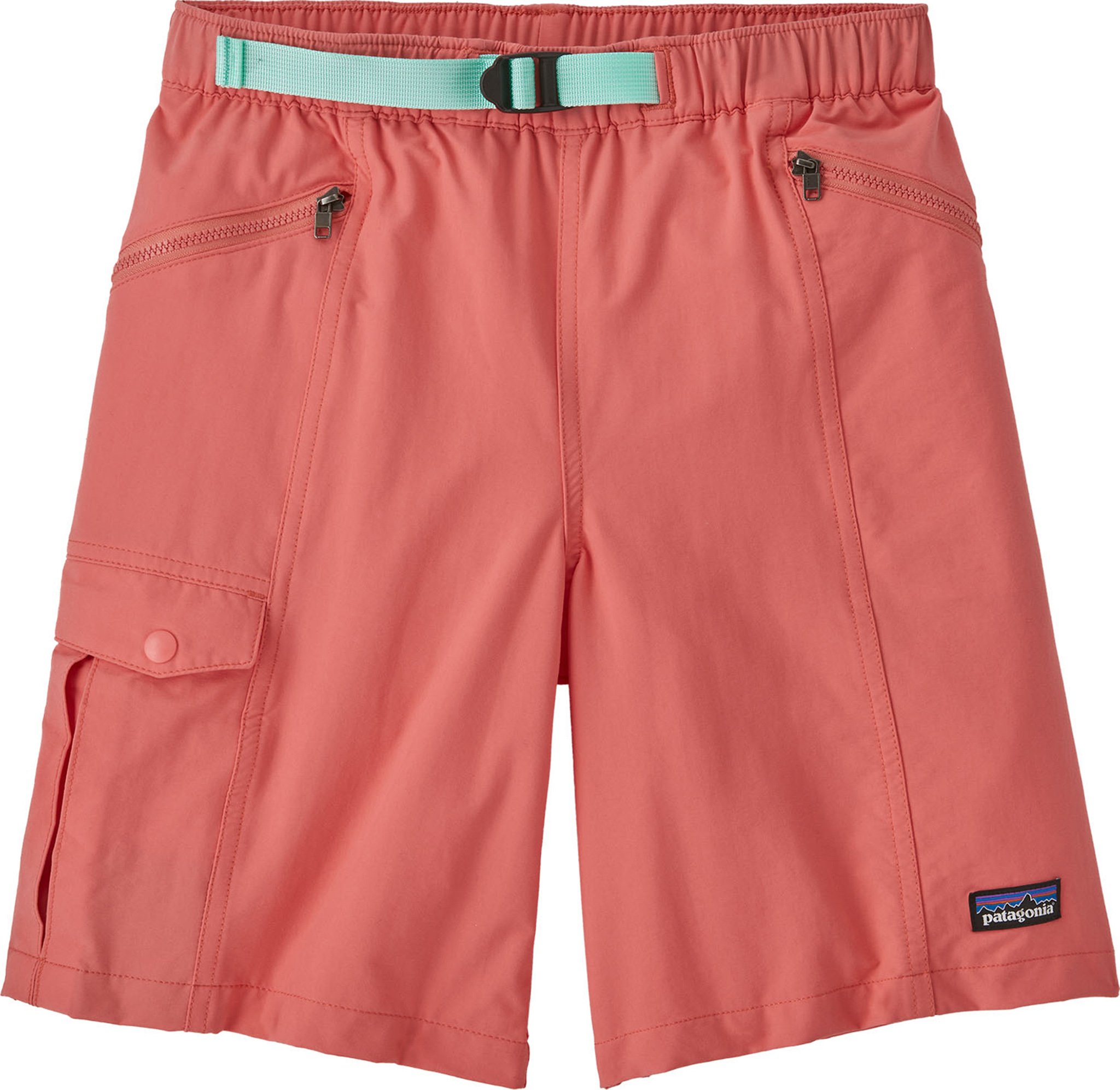 Patagonia Outdoor Everyday Shorts - Kids L Coral