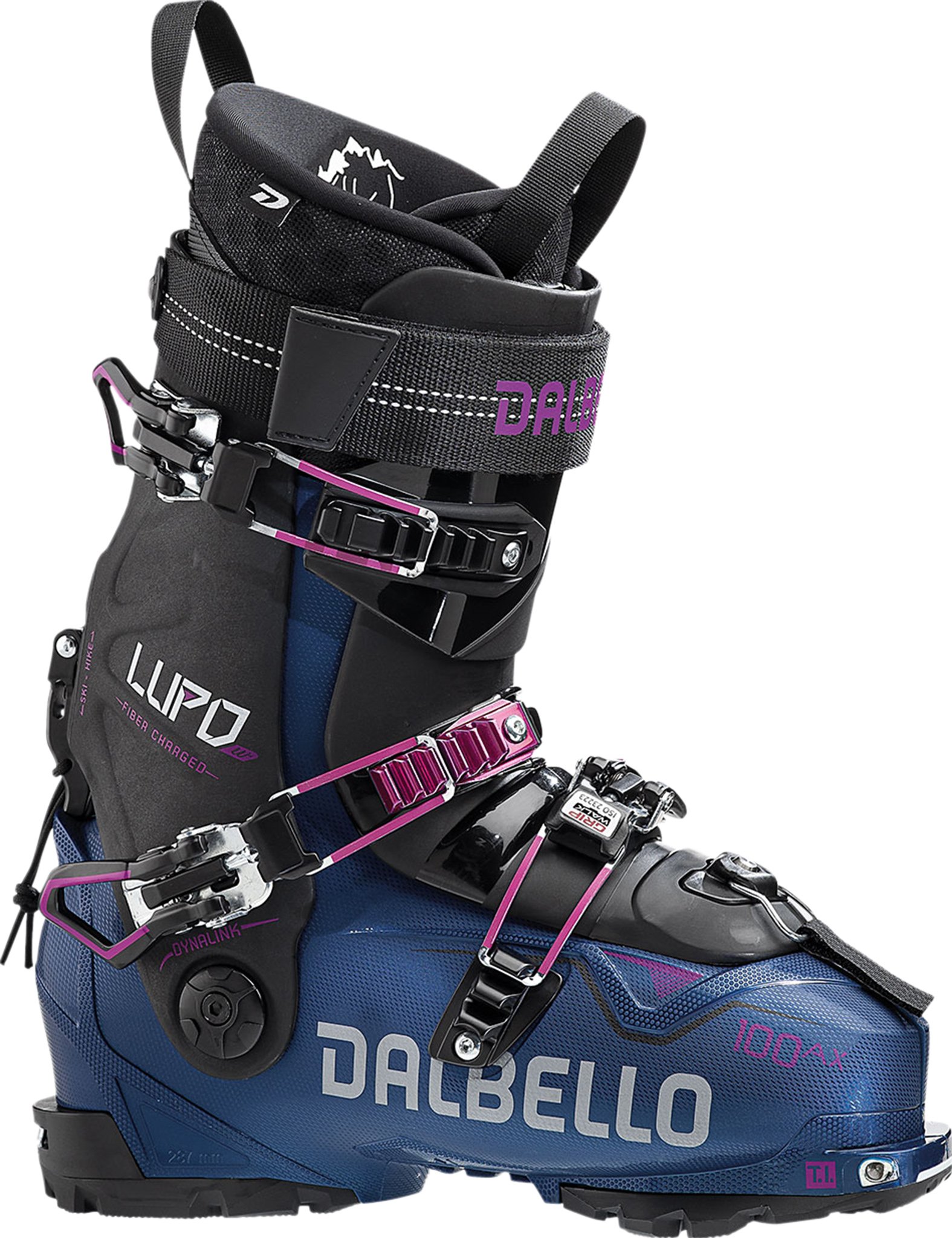 Dalbello Lupo AX 100 Ski Boots - Women's | The Last Hunt
