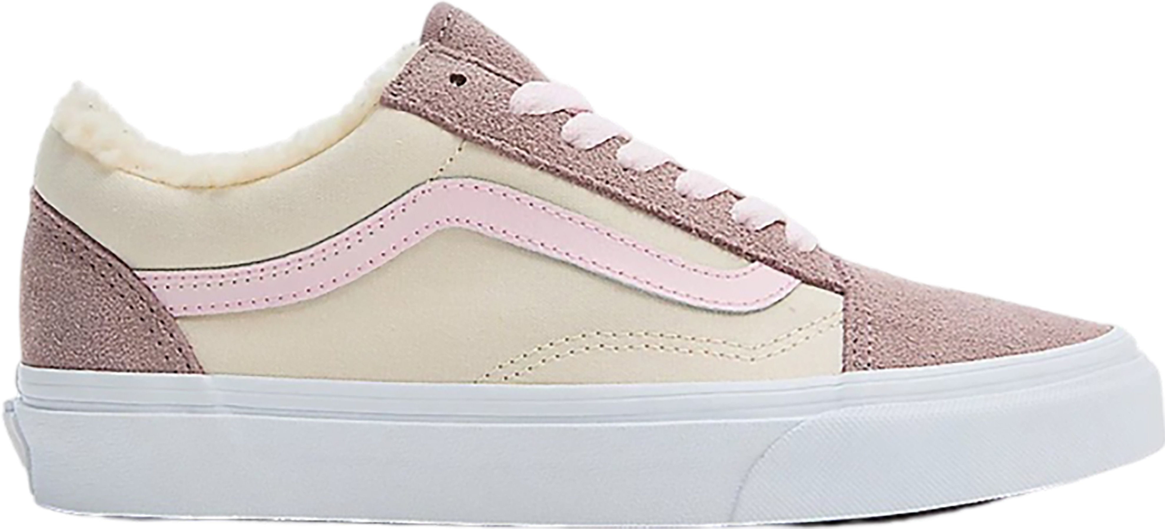 Dusty pink vans best sale