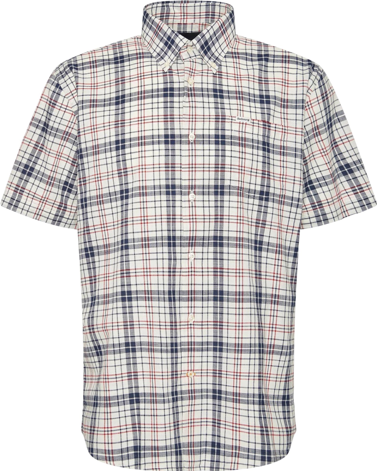 Barbour Men s Drafthill Short Sleeve Regular Fit Shirt