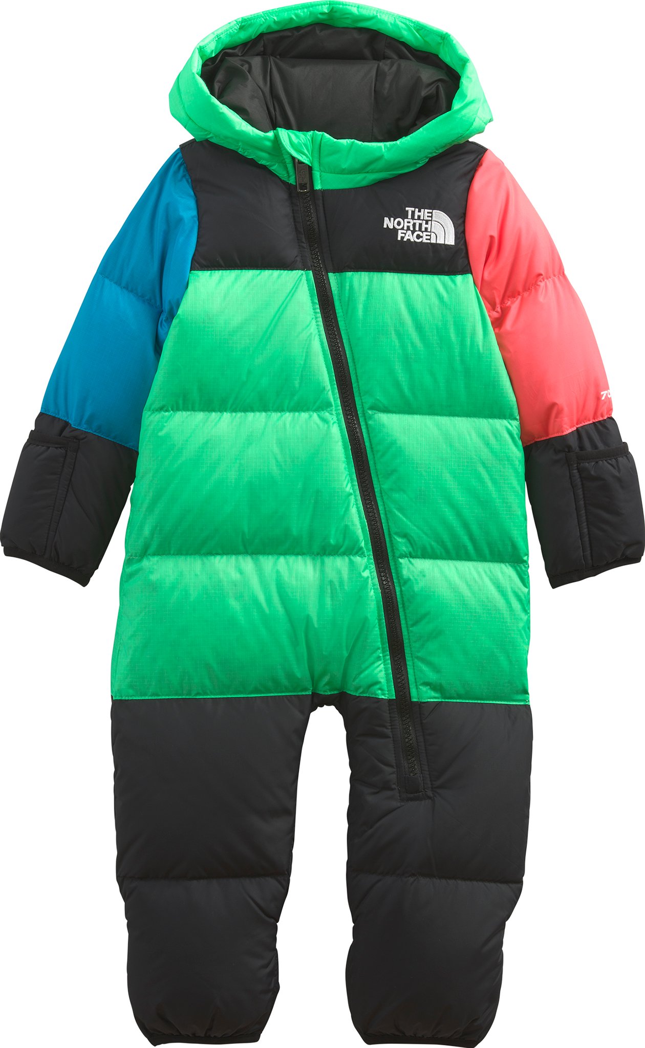 The North Face 1996 Retro Nuptse One-Piece - Baby | The Last