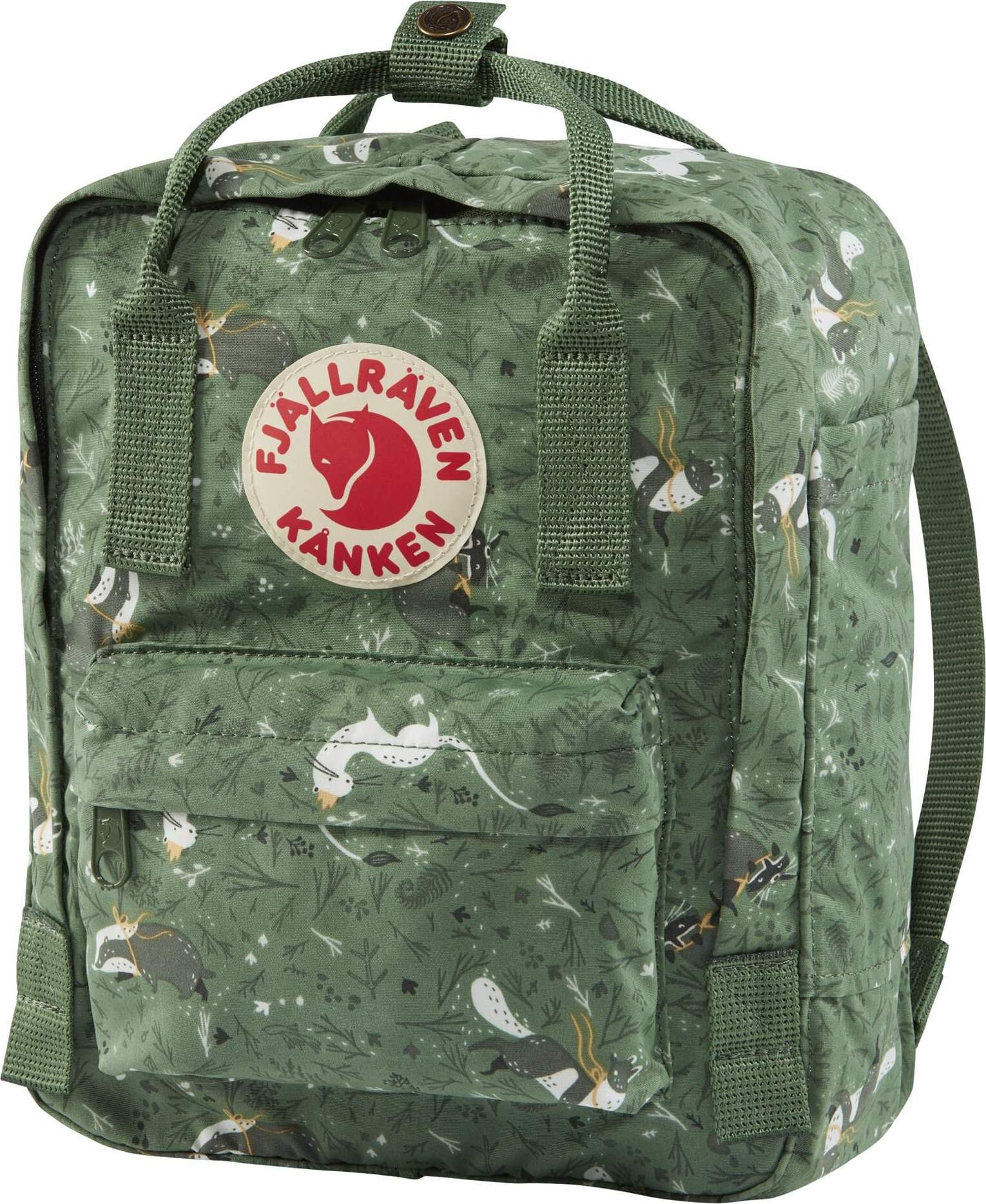 Fjallraven Kanken Art Mini Backpack 7L The Last Hunt