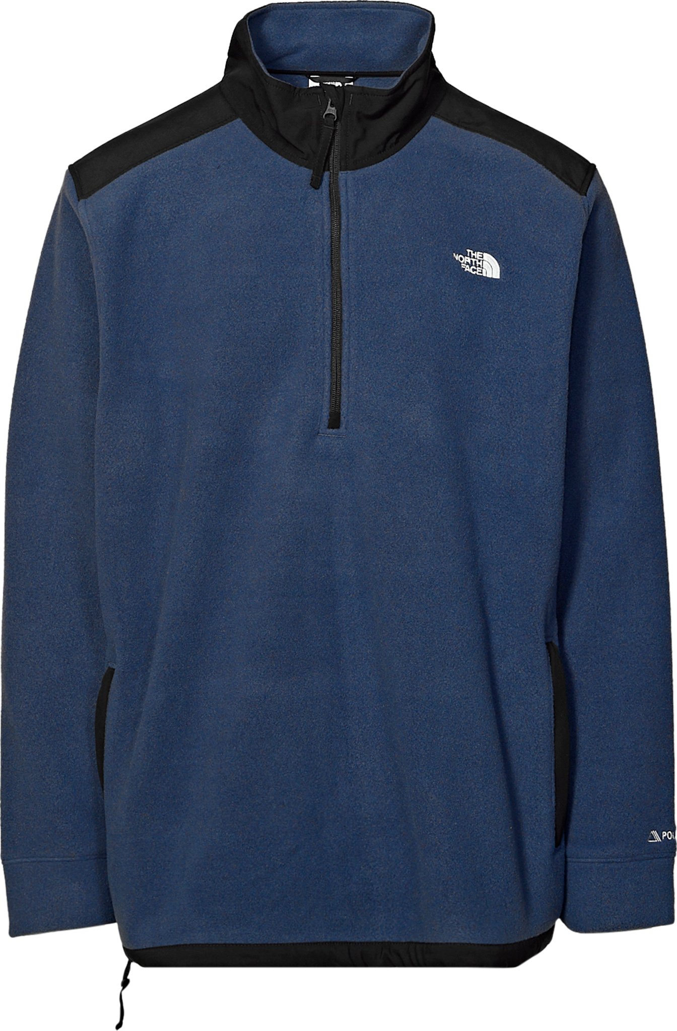 The North Face Alpine Polartec 200 Zip Fleece Pullover Men s The Last Hunt