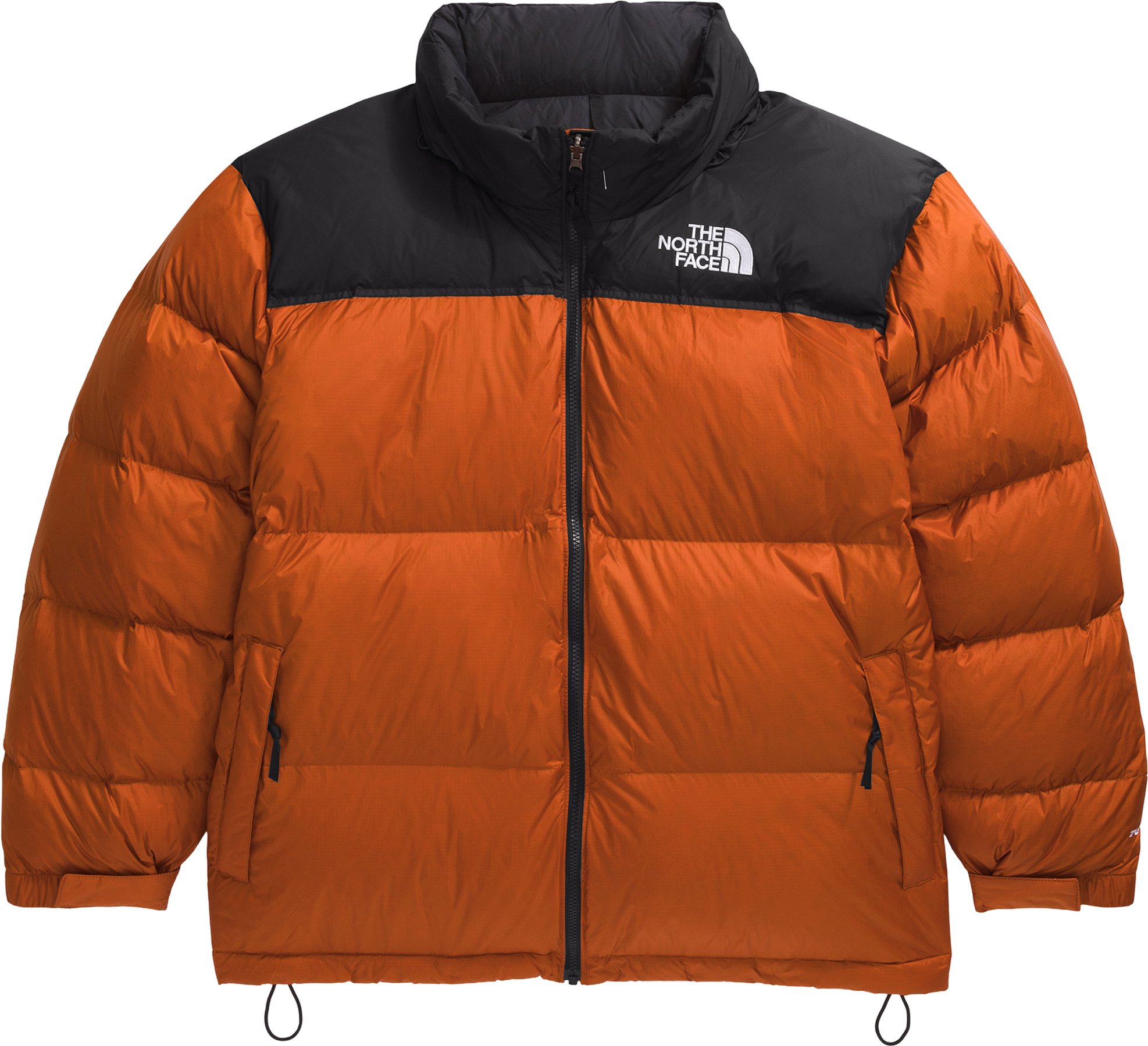 Copper North Face 1996 Retro Nuptse Jacket Orange The North Face  