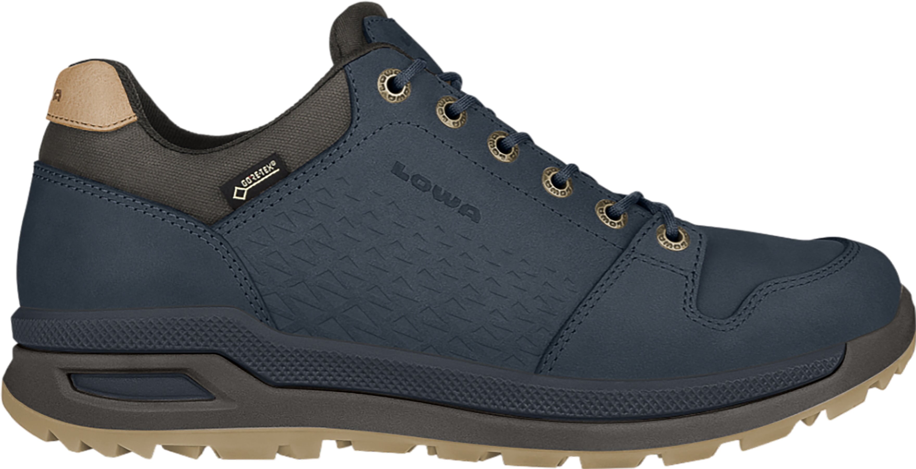 Lowa men's locarno gtx lo walking shoes best sale