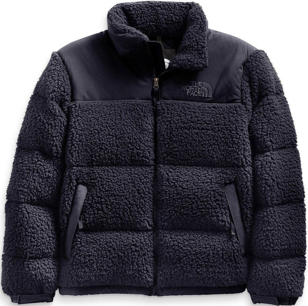 The North Face High PIle Nuptse Jacket - Men's | The Last Hunt