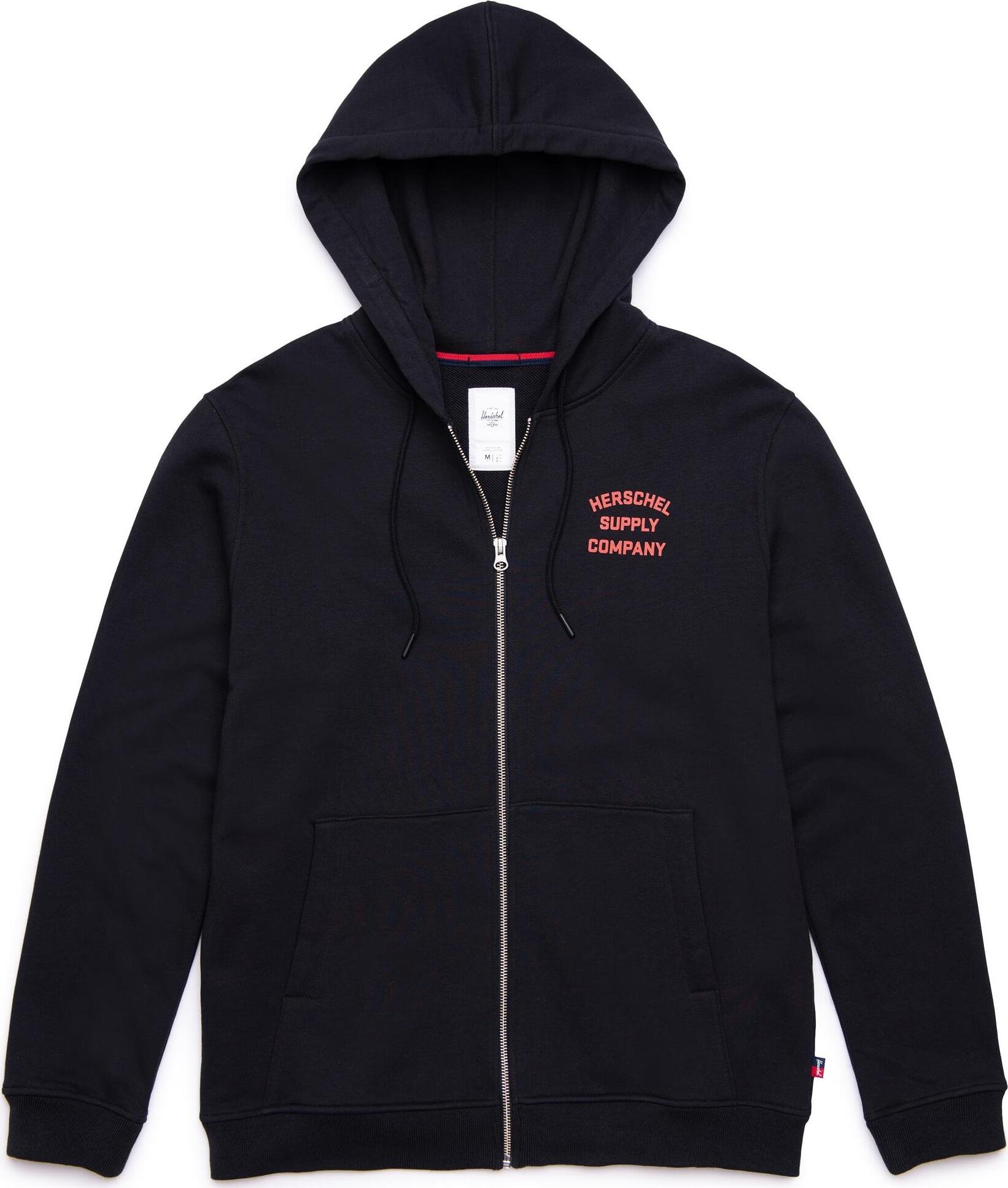 Herschel Supply Co Herschel Fleece Zip Up Men's The Herschel