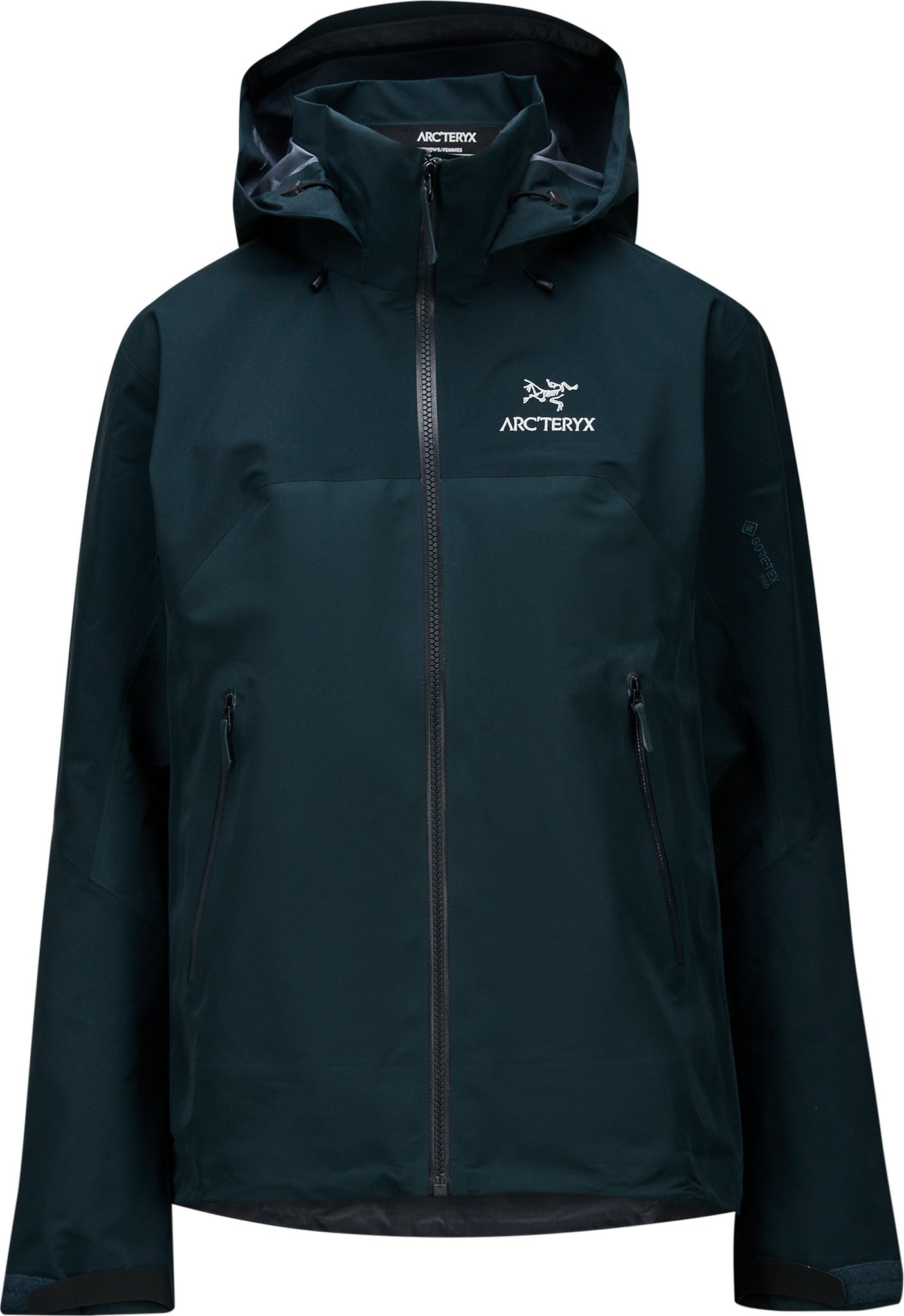 Gore Tex Beta Ar Jacket Kingfisher Arc'teryx Beta AR Jacket