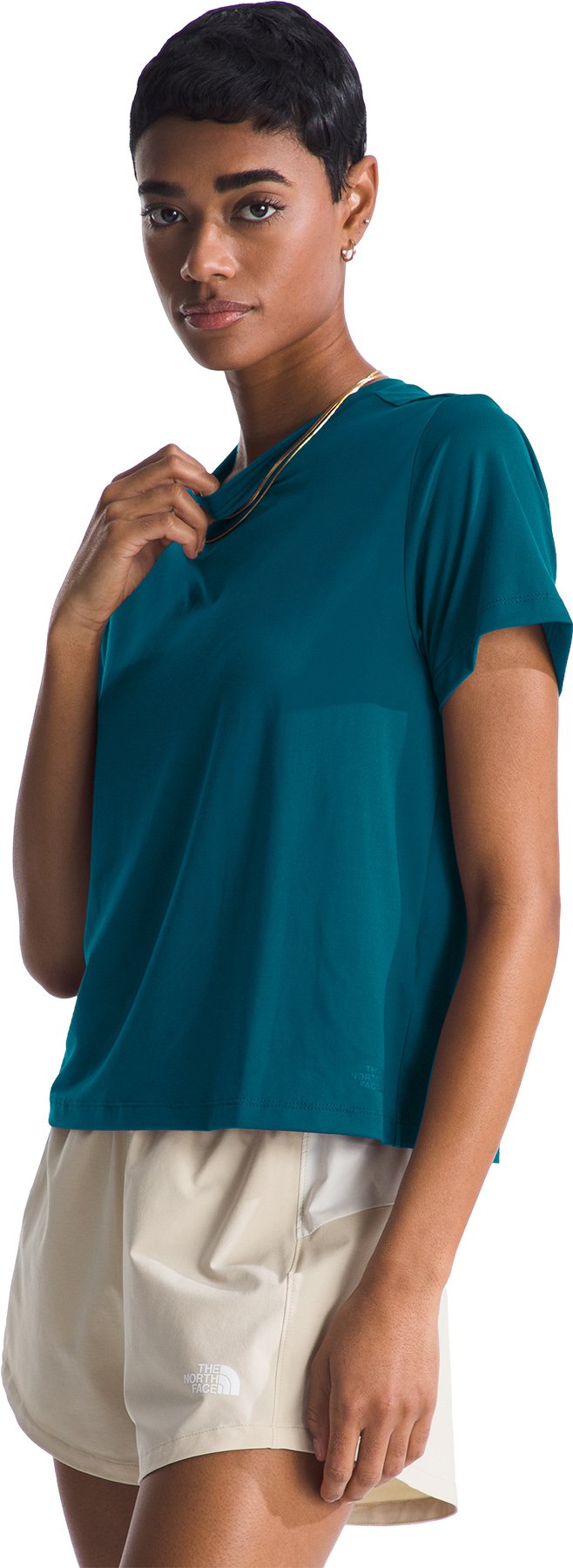 North face quick dry t shirt store