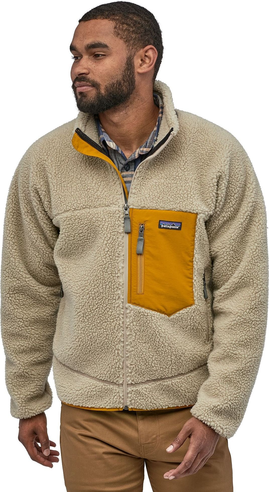 Patagonia Classic Retro-X® Fleece Jacket - Men's | The Last Hunt