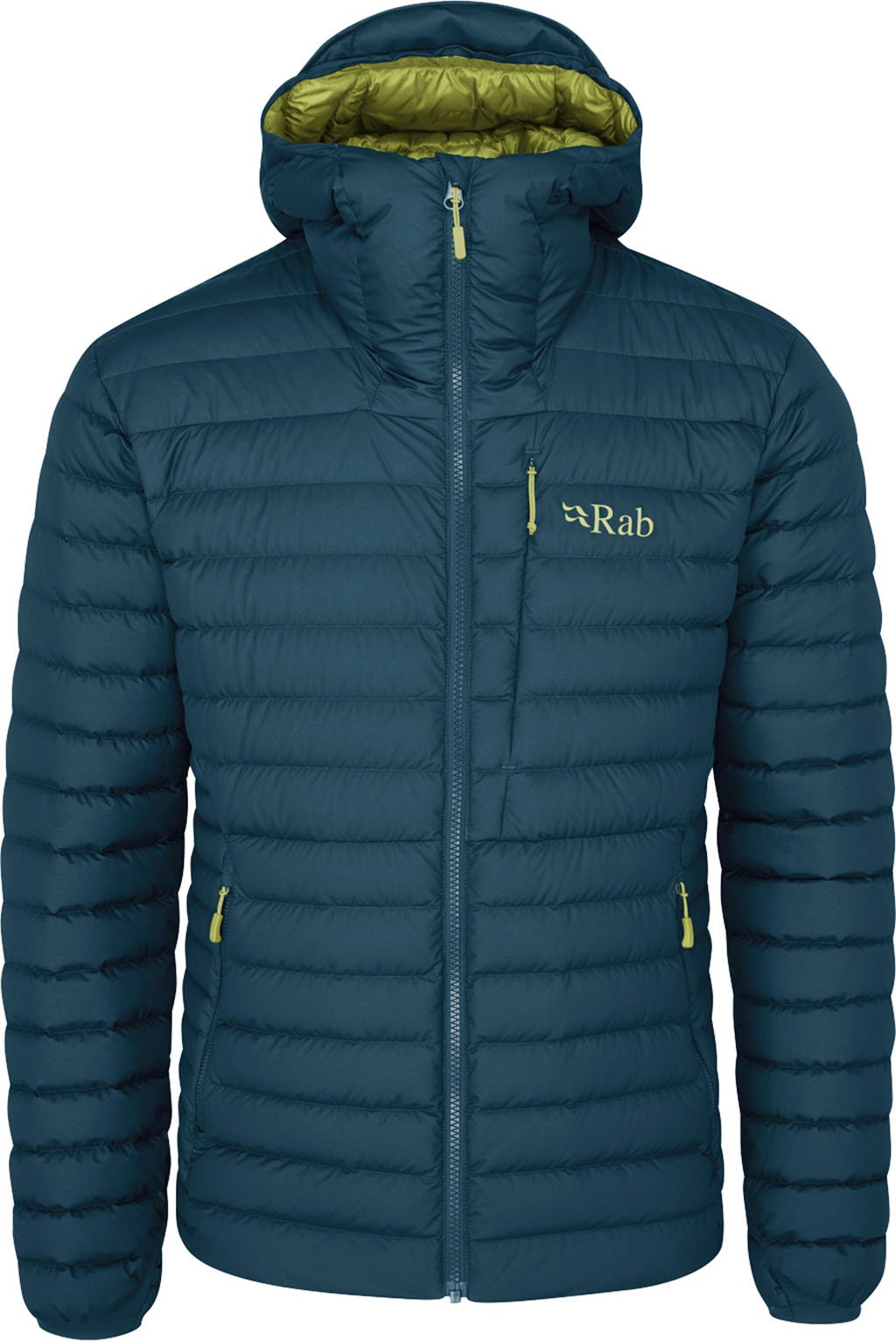 Rab microlight down jacket best sale