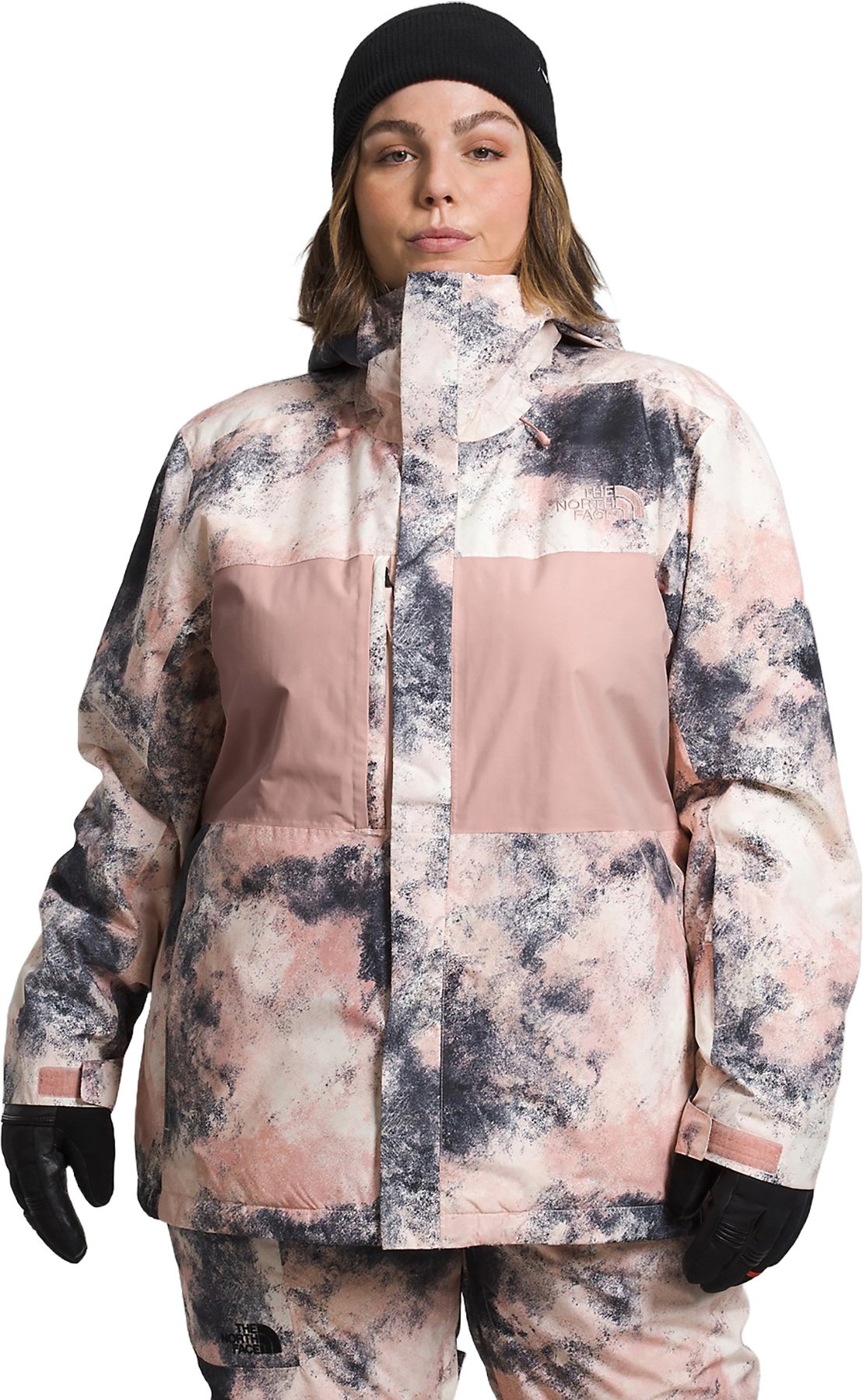 North face camo jacket womens hotsell