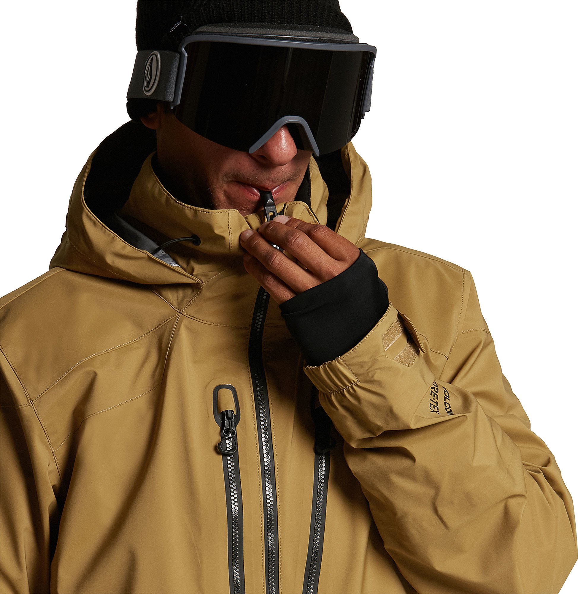 【新品】 VOLCOM GUCH STRETCH GORE JACKET Volcom Guch Stretch GORE-TEX Jacket - Men's | evo Canada