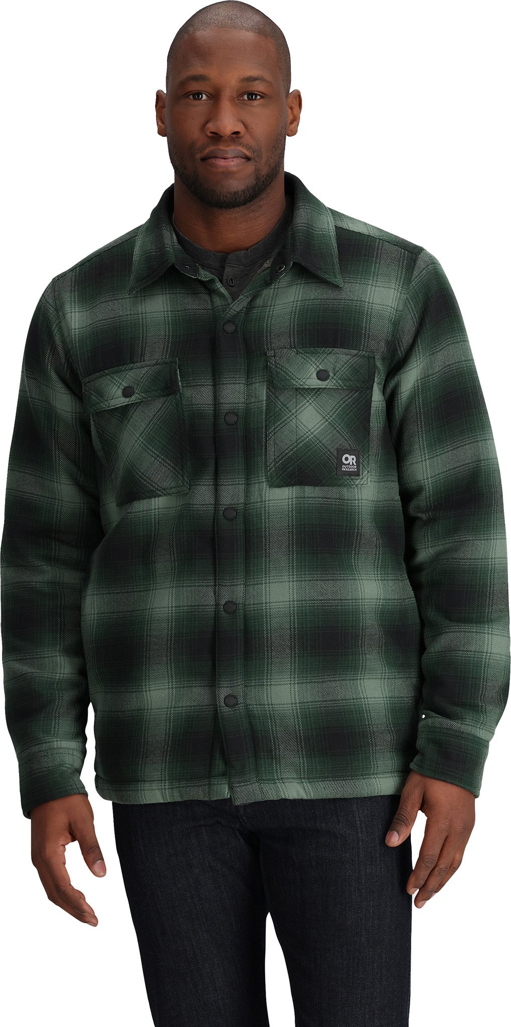 Outdoor Research Feedback Shirt Jacket - Men's