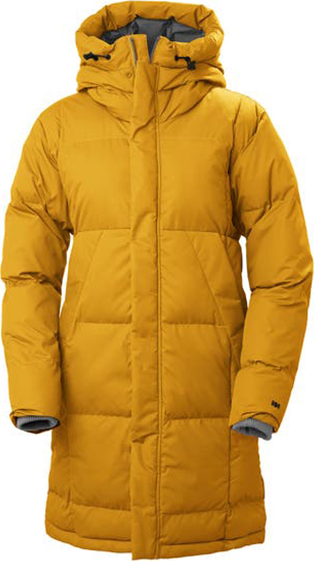 Insulated Parka Helly Hansen Women's Beloved Puffy Parka