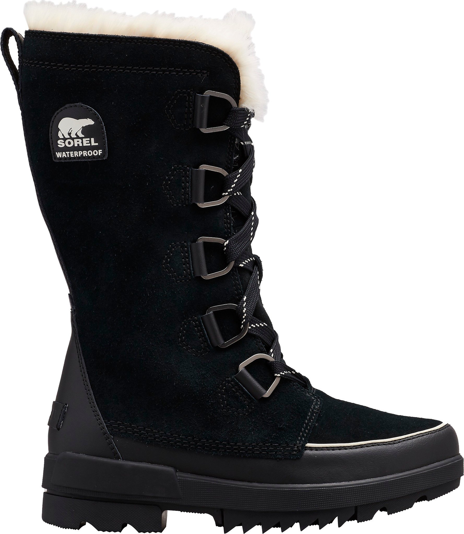 Sorel Tivoli IV Tall Boots Women s Black 6