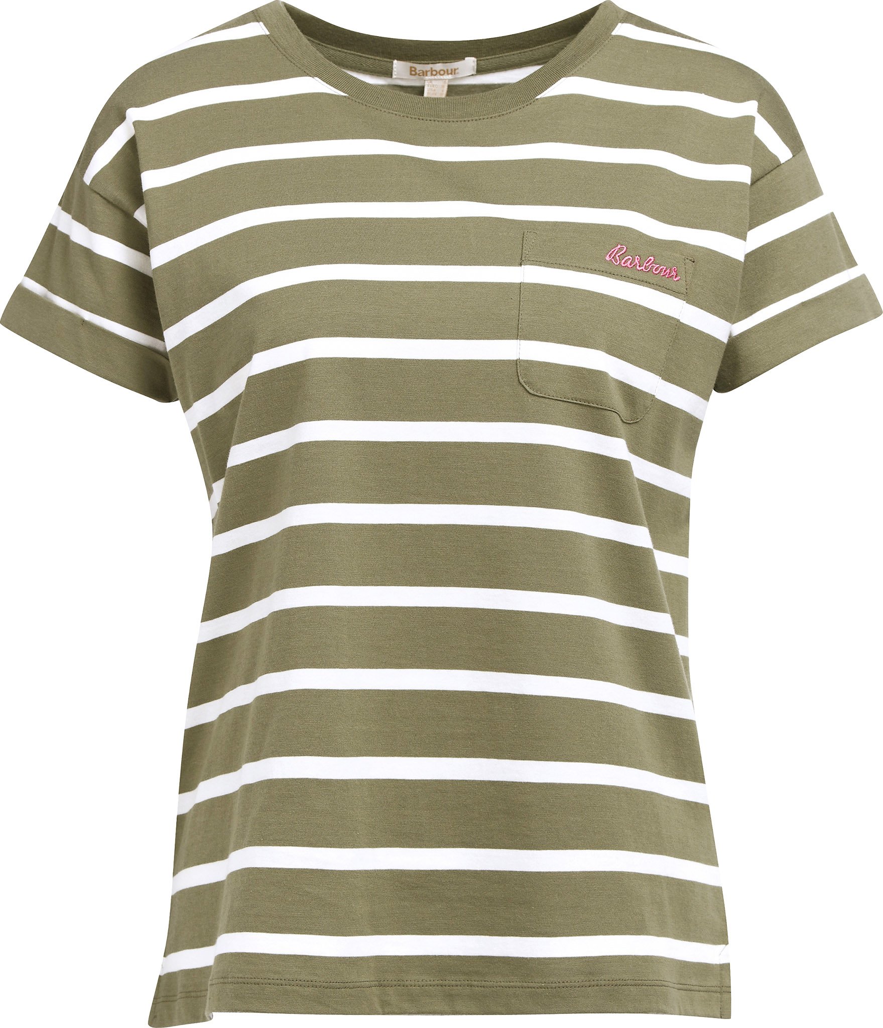 Otterb Stripe Tee Women s