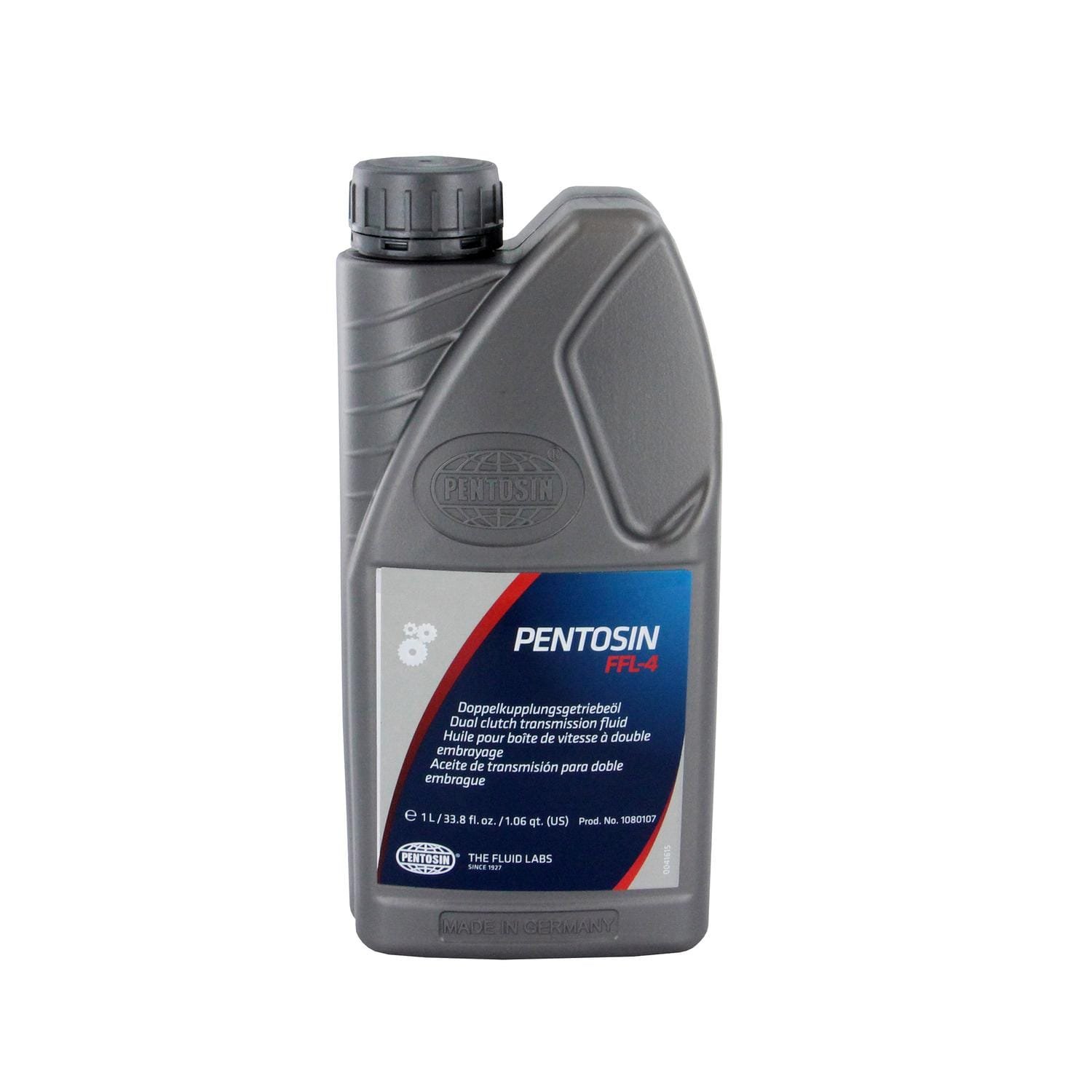 Pentosin Manual Transmission Fluid 1080107