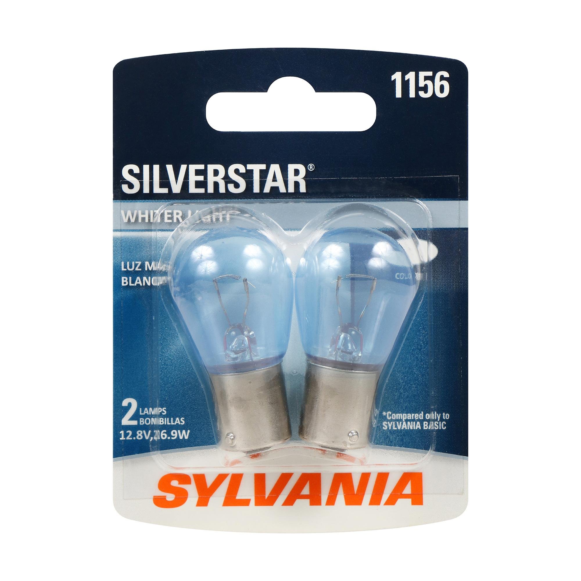 SilverStar Mini Bulb 1156ST