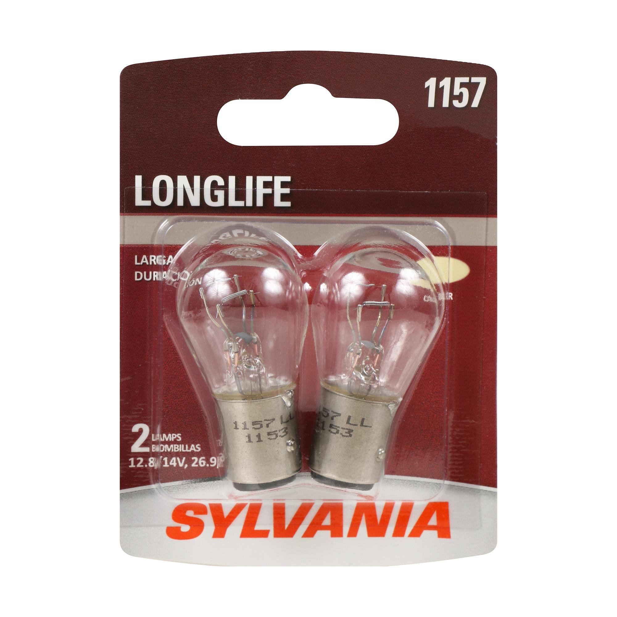 Sylvania LongLife Mini Bulb 1157LL