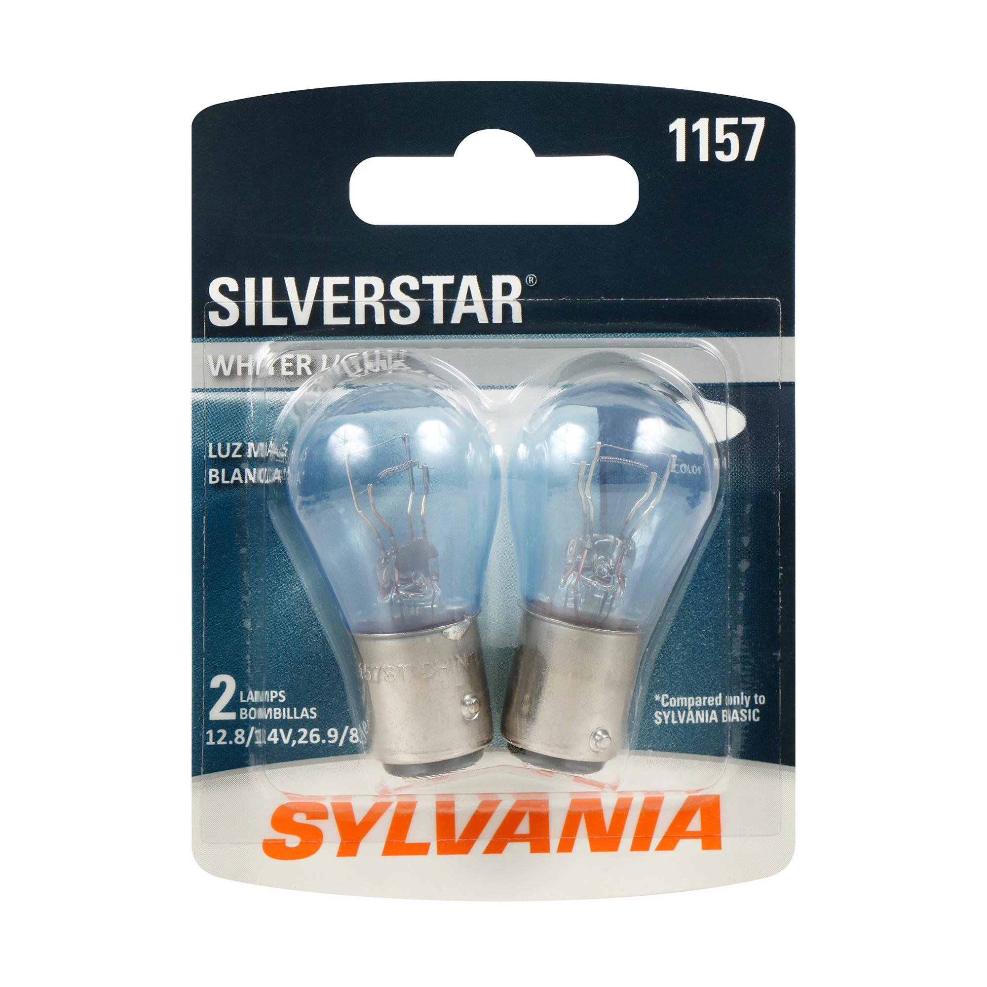 SilverStar Mini Bulb 1157ST