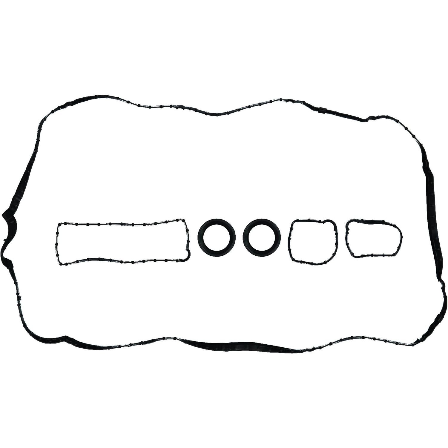 Victor Reinz  Engine Valve Cover Gasket Set 15-10037-01