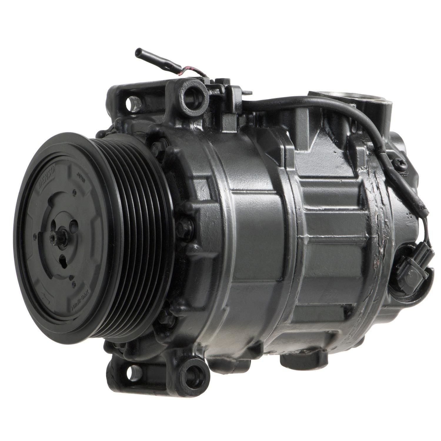 Four Seasons Remanufactured A/C Compressor with Clutch 157376