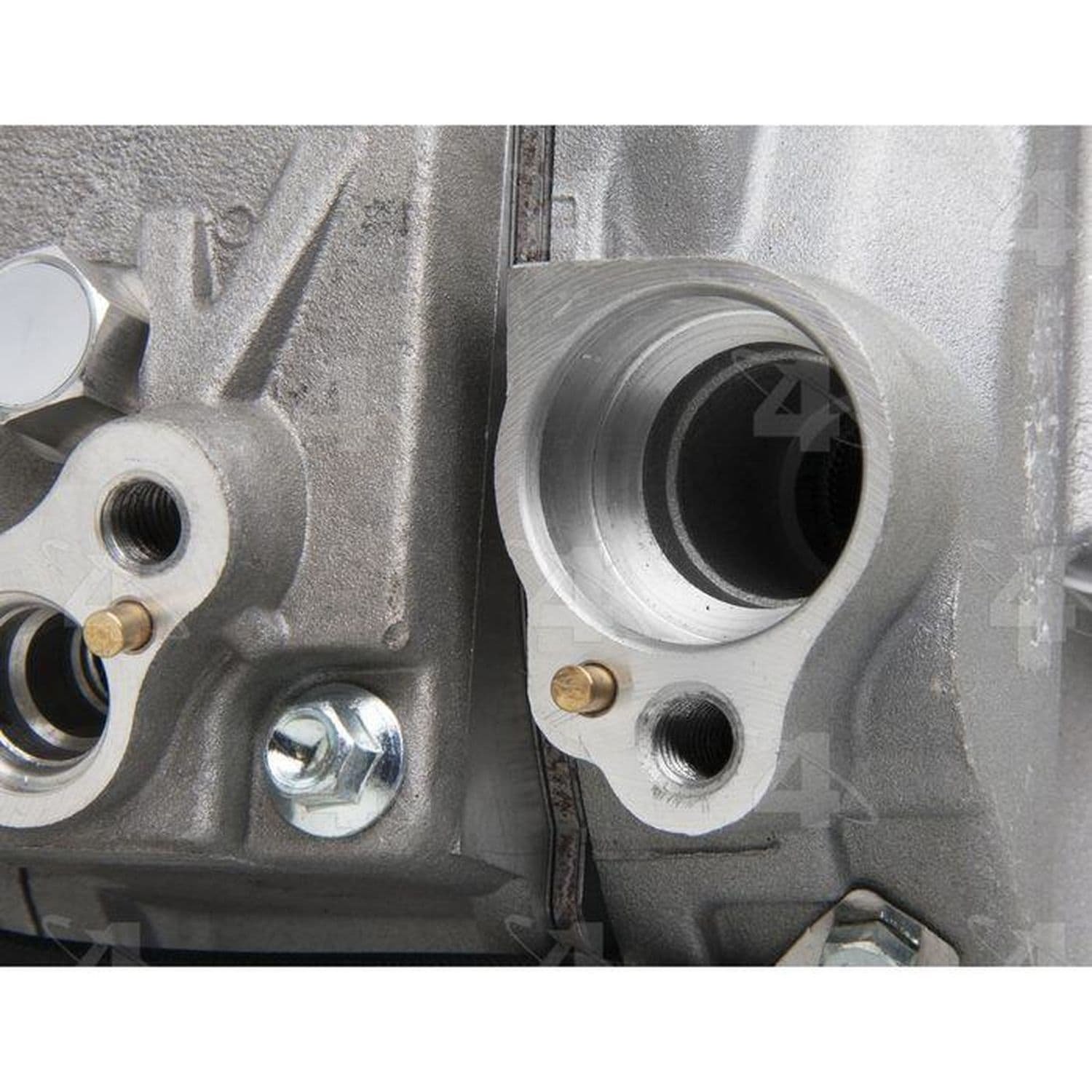 Four Seasons New A/C Compressor with Clutch 158376