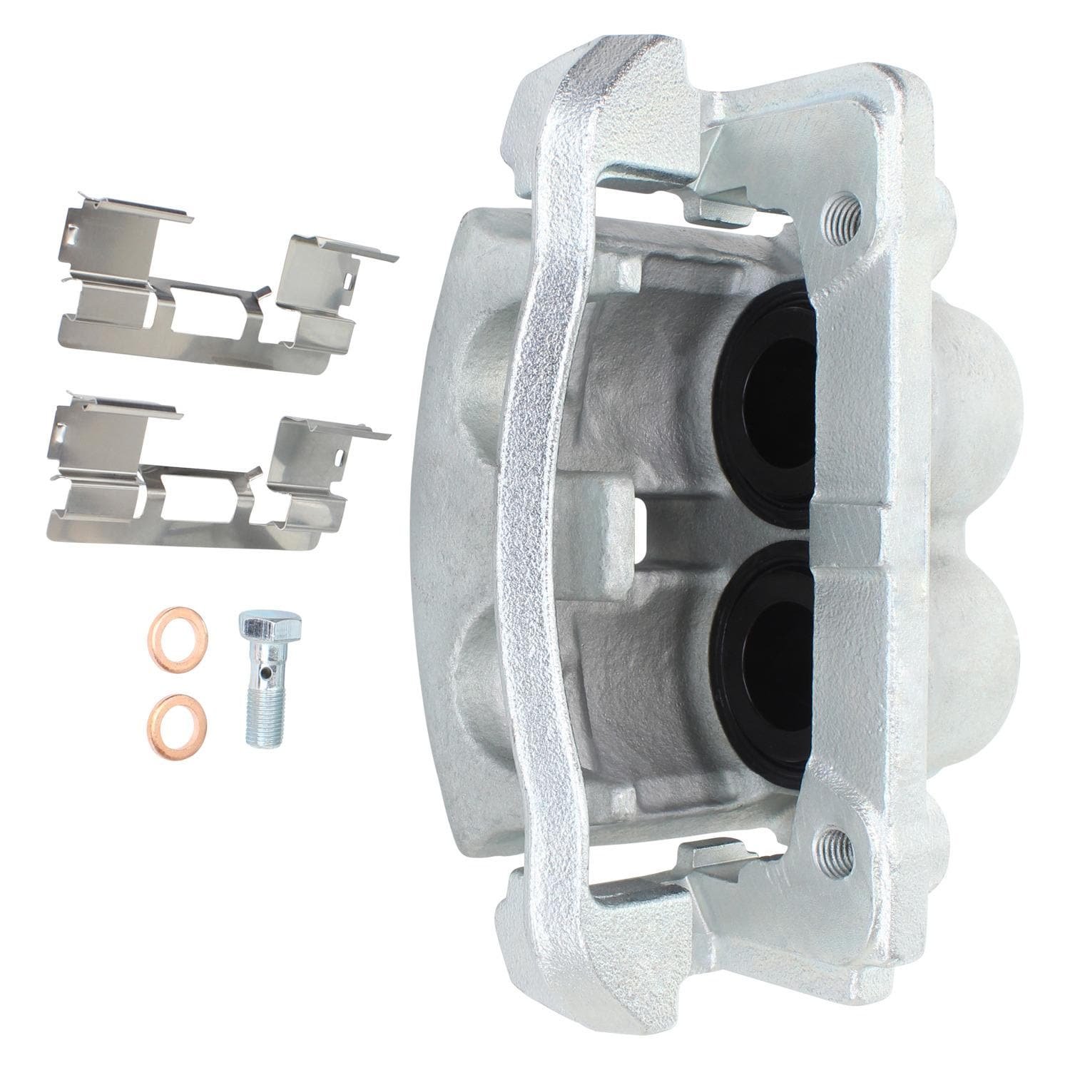 Duralast Remanufactured Brake Caliper with Mounting Bracket 18-B4975
