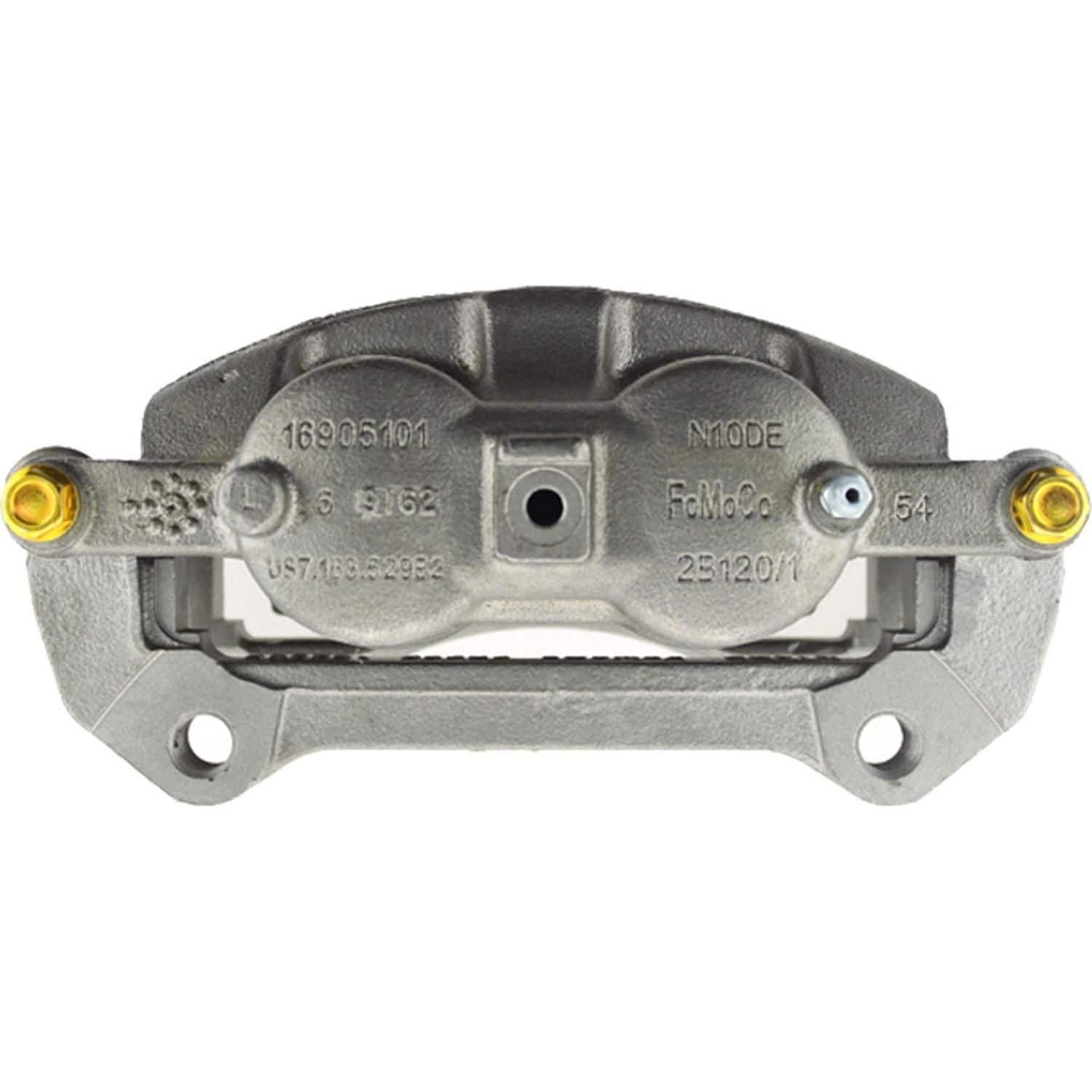 Duralast Remanufactured Brake Caliper with Mounting Bracket 18-B5237