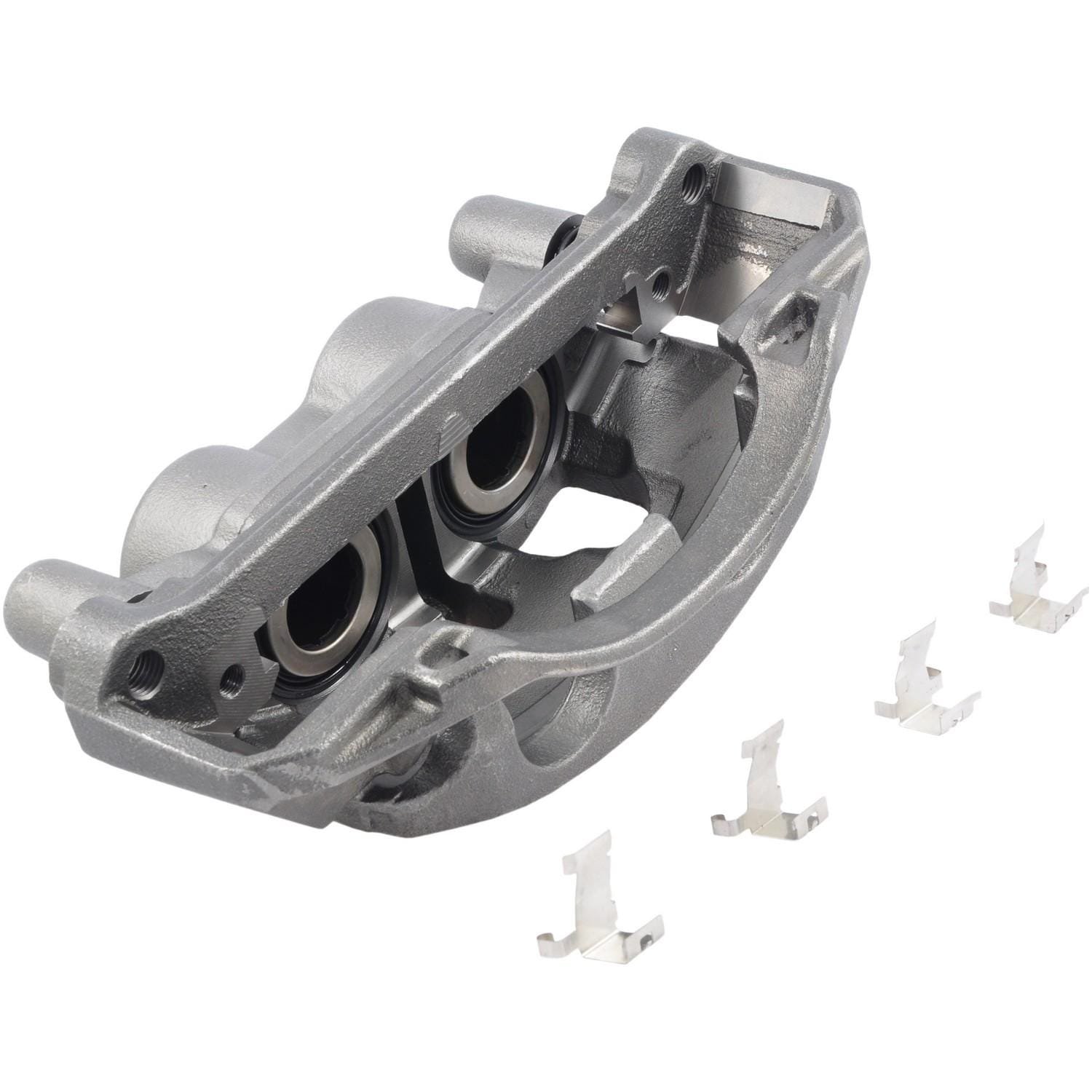 Duralast Remanufactured Brake Caliper with Mounting Bracket 18-B5303