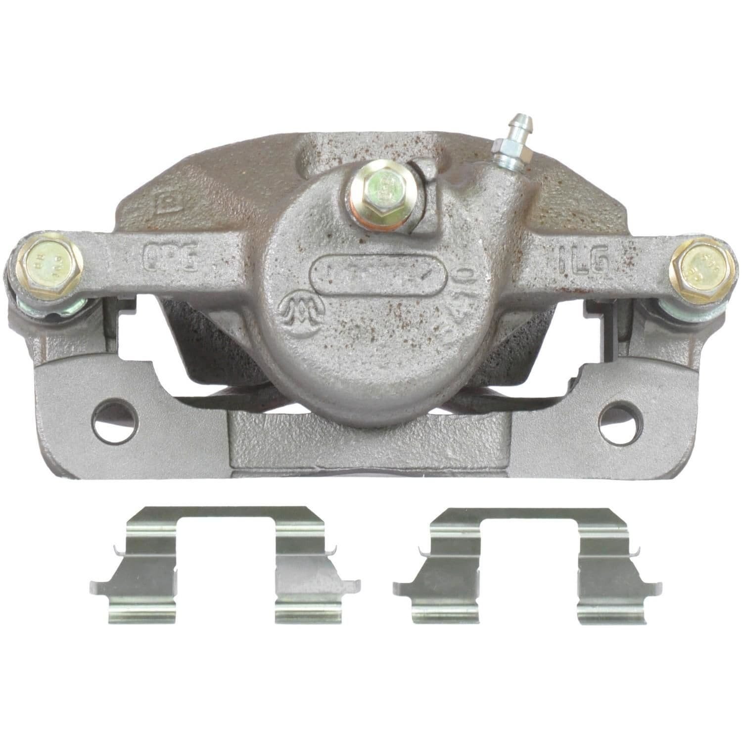 Duralast Remanufactured Brake Caliper with Mounting Bracket 19-B1833