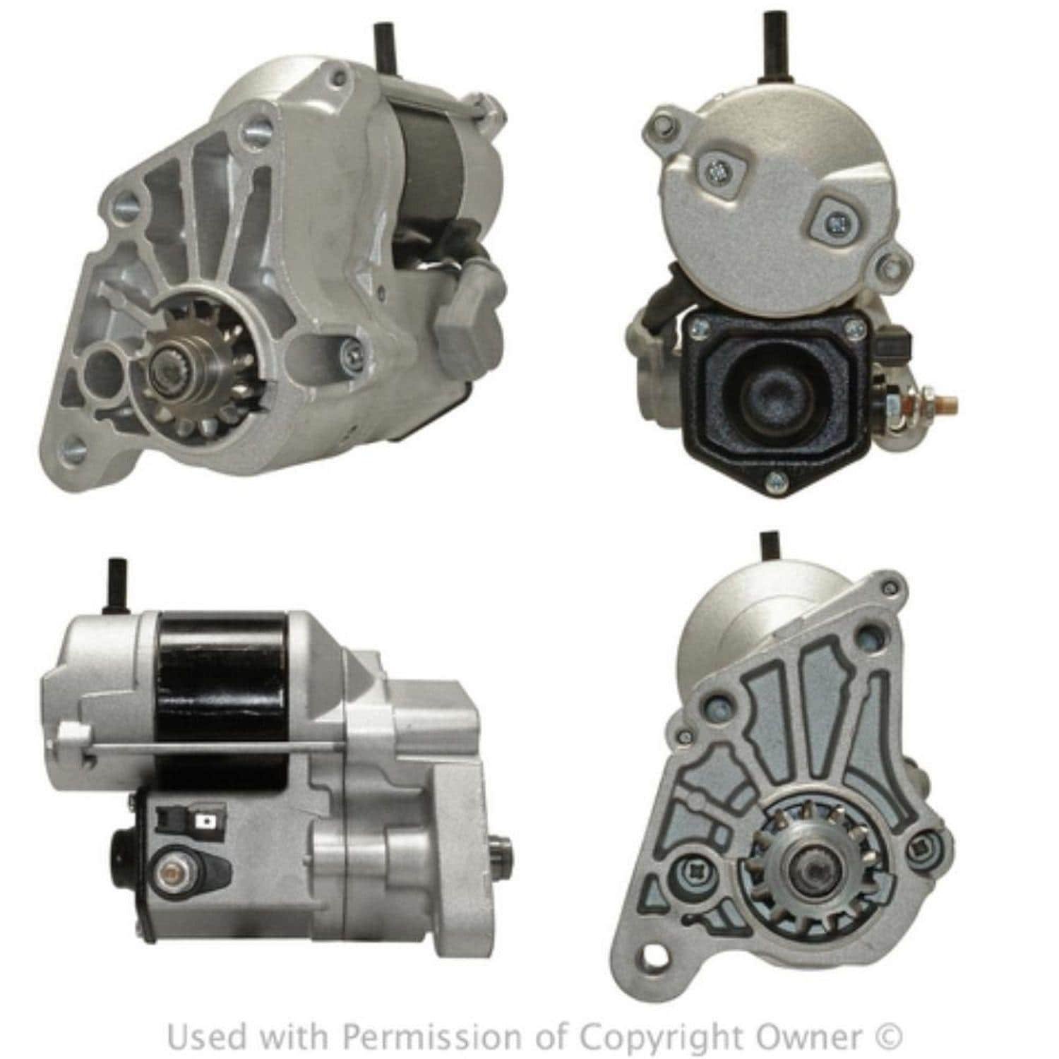 Duralast Remanufactured Starter 19410