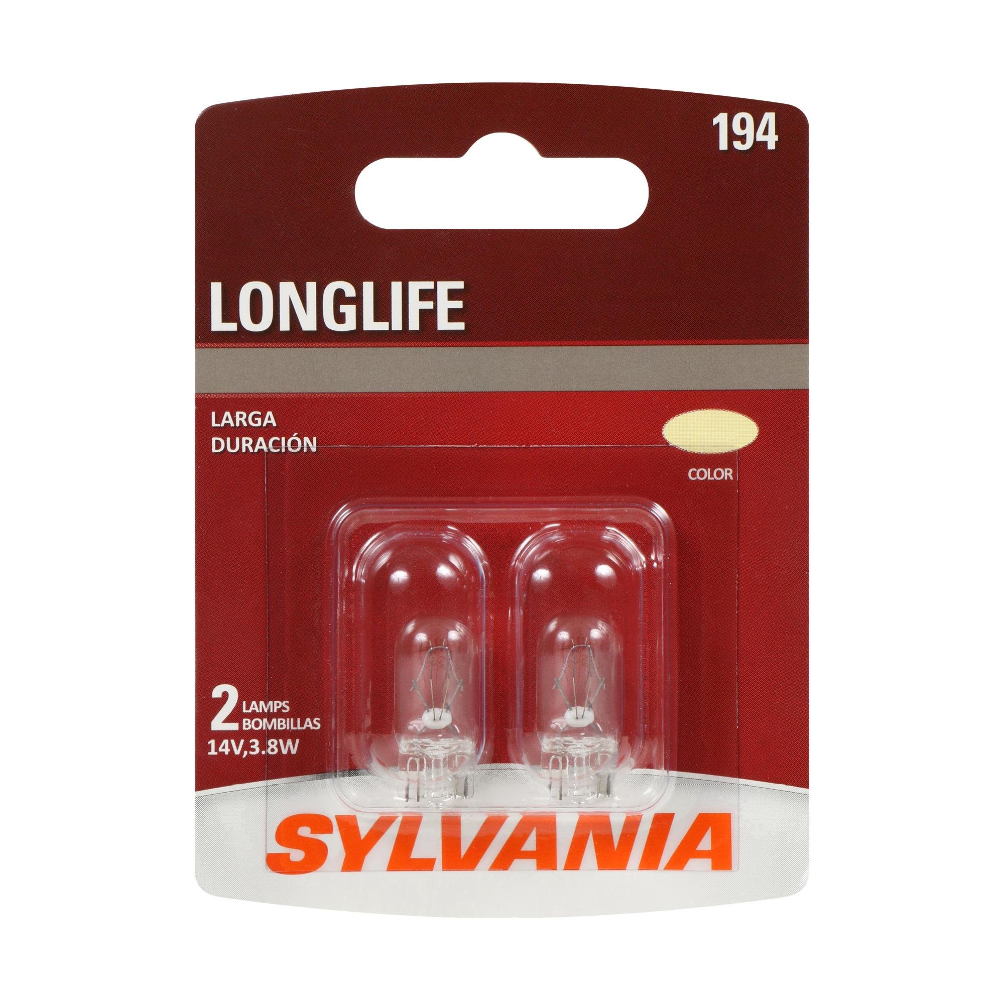Sylvania Bulb 194LL