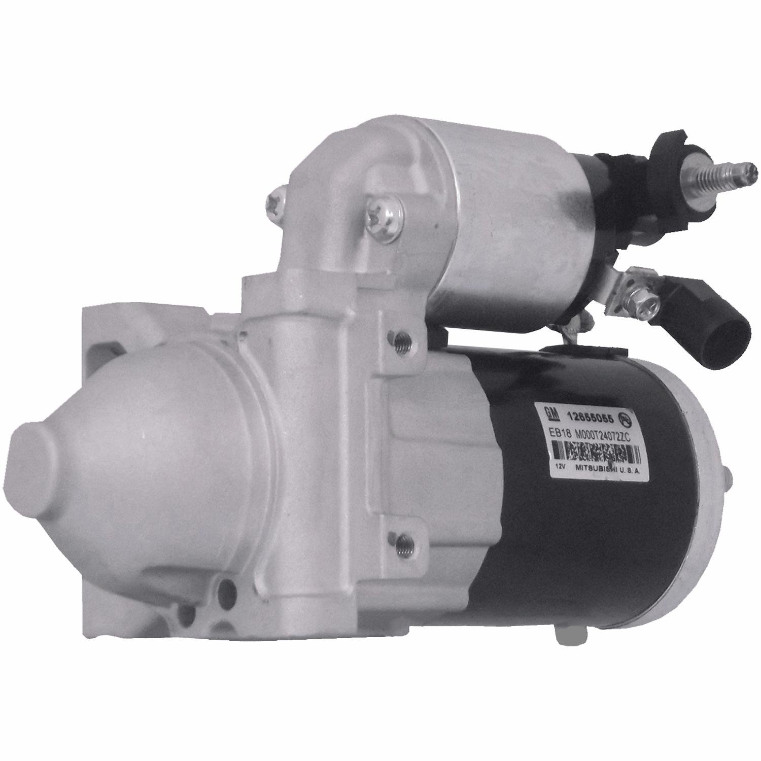 Duralast Remanufactured Starter 19564