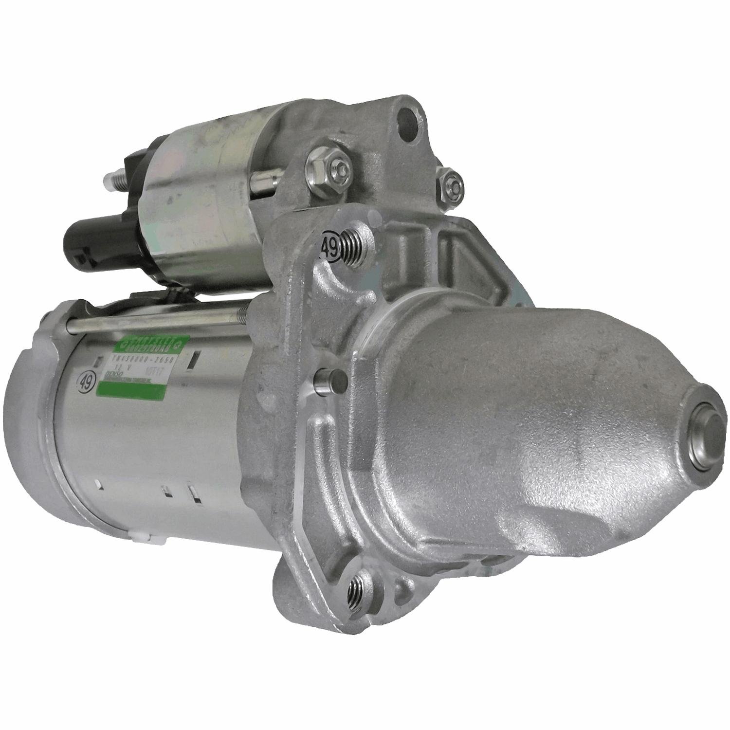 Duralast Remanufactured Starter 19625
