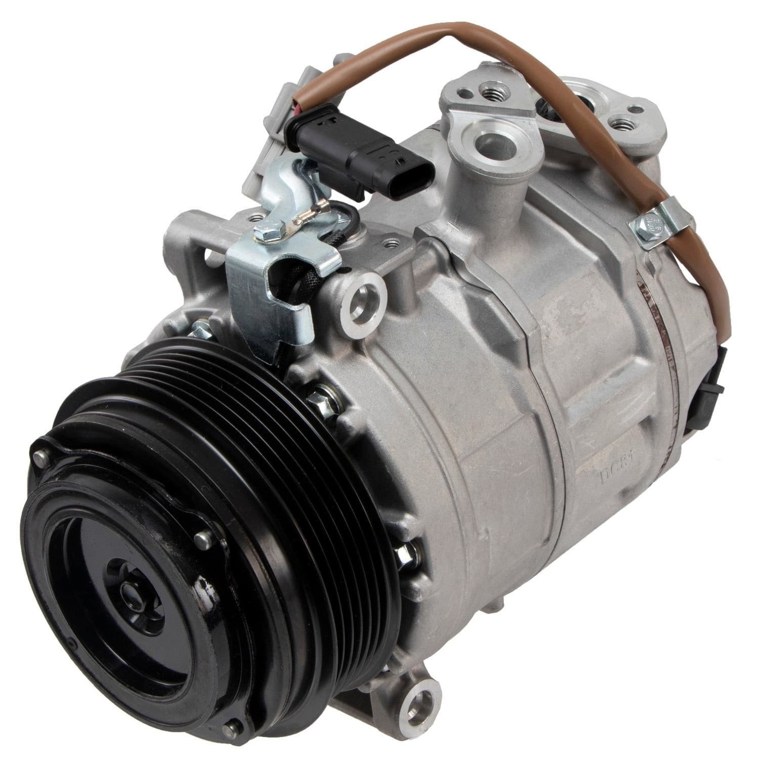 Four Seasons New A/C Compressor with Clutch 198322