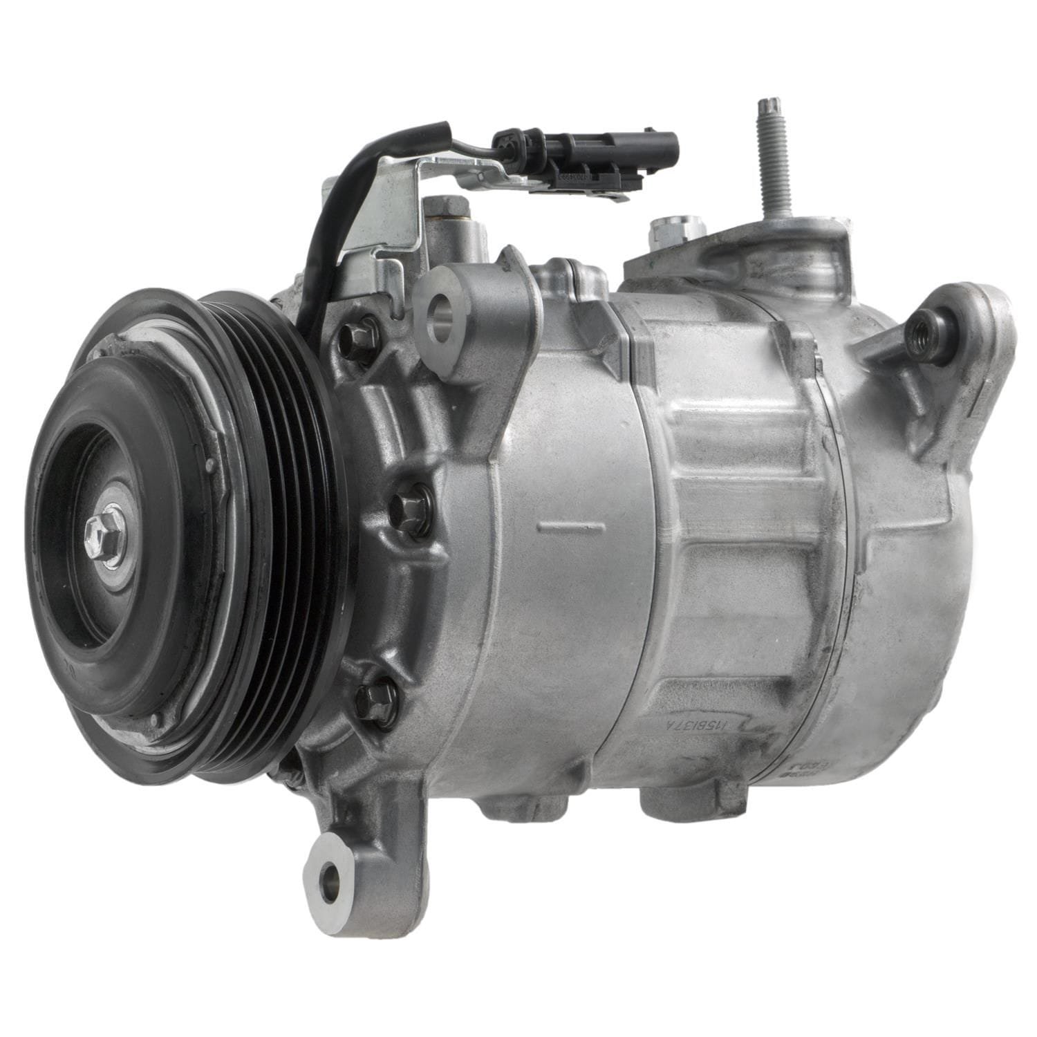 Four Seasons New A/C Compressor with Clutch 198333