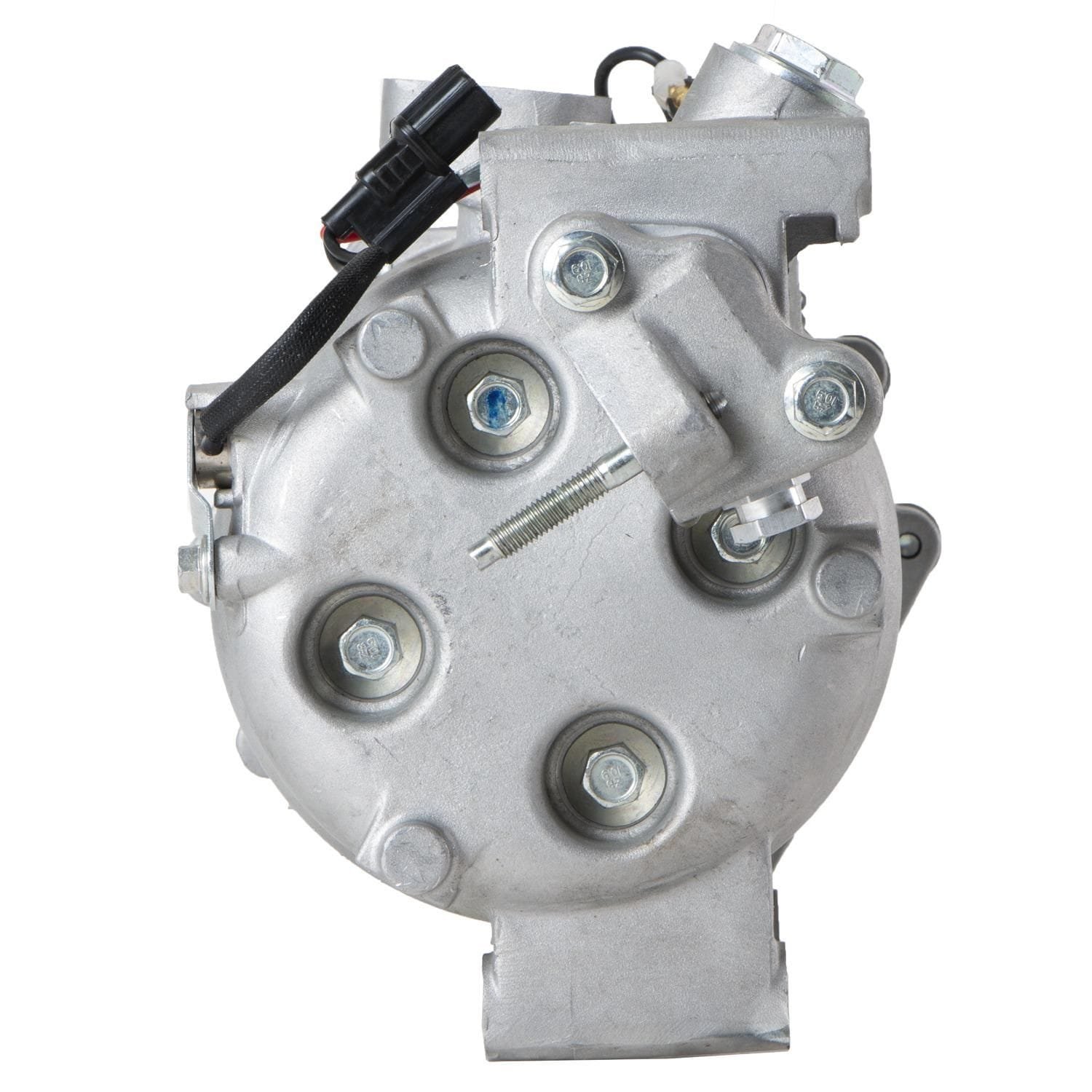 Four Seasons New A/C Compressor With Clutch 198580