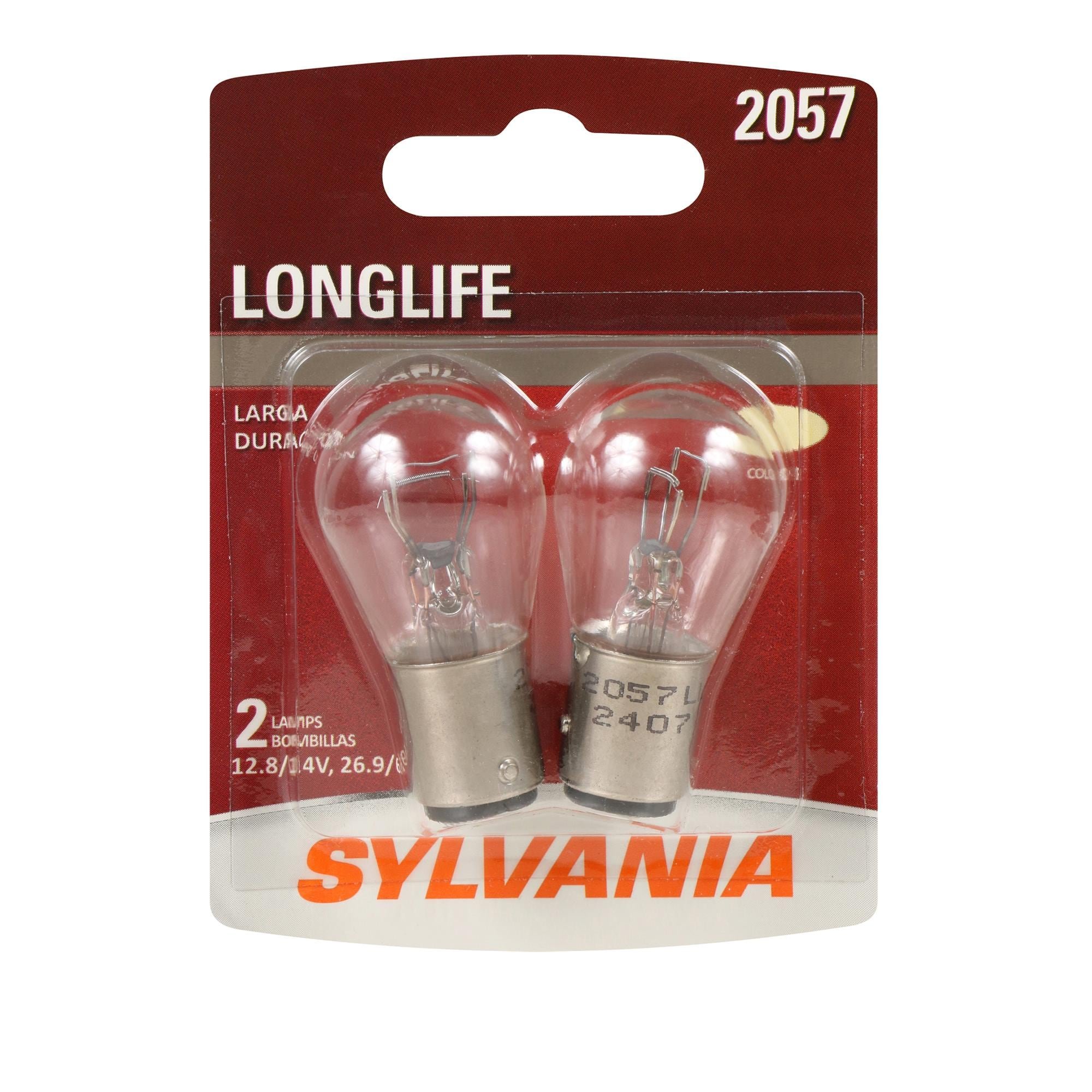 Sylvania LongLife Mini Bulb 2057LL