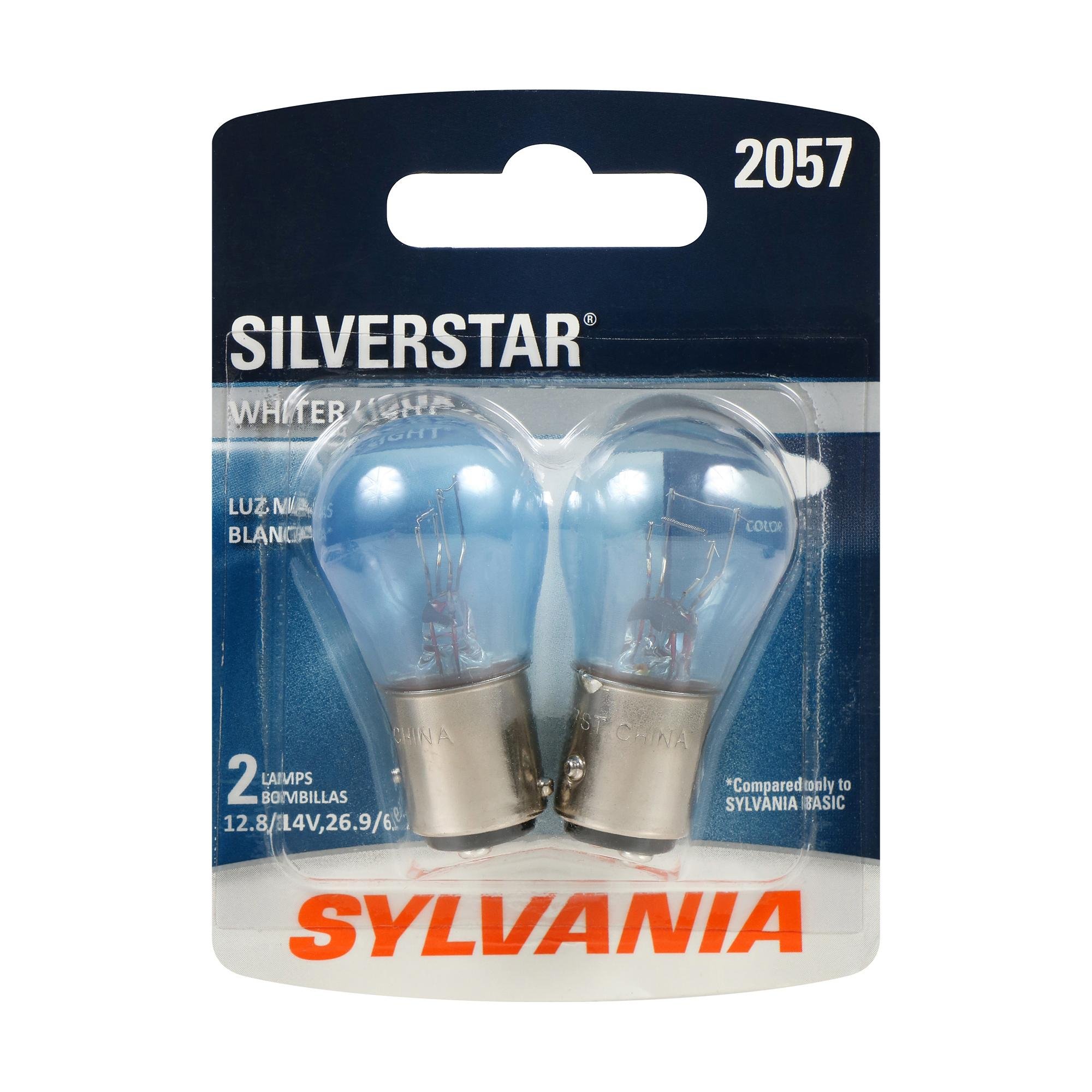 SilverStar Mini Bulb 2057ST